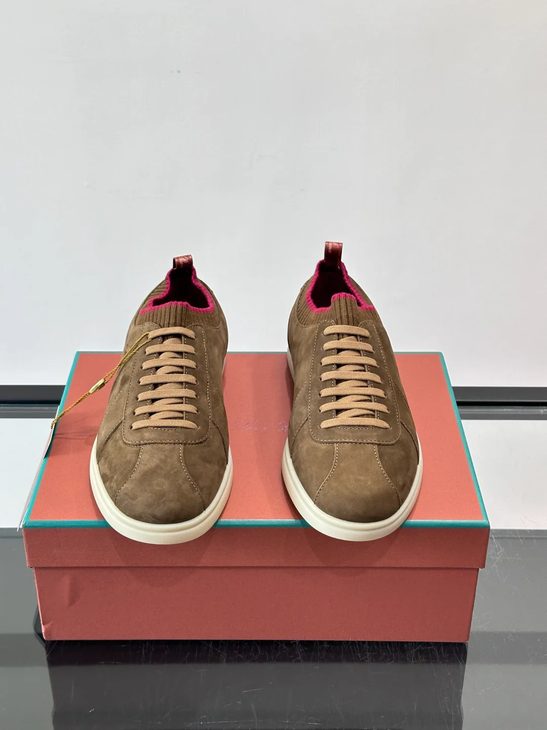 Кроссовки Мужские Loro Piana 13553735