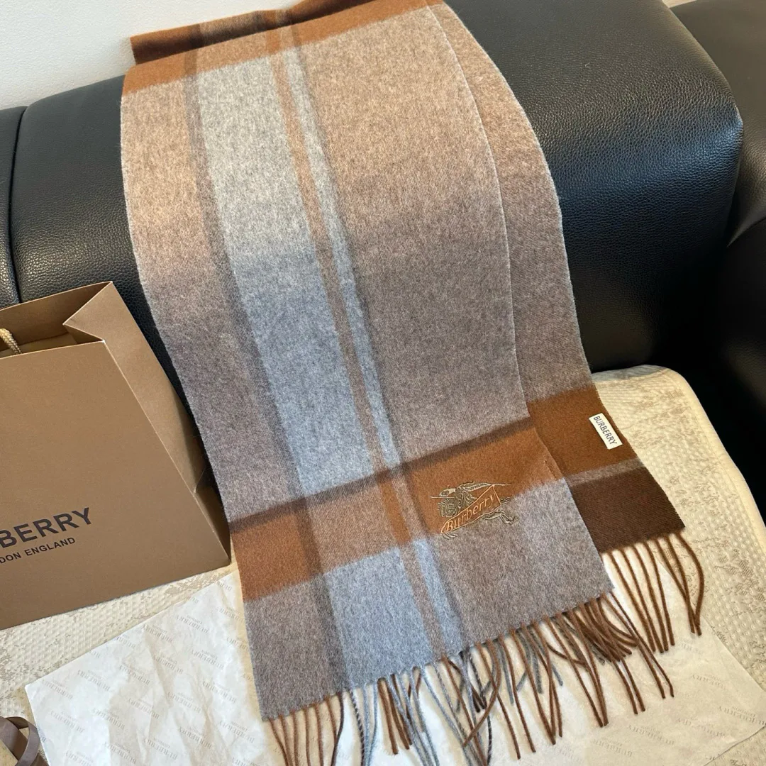 Шарфы Burberry 218465