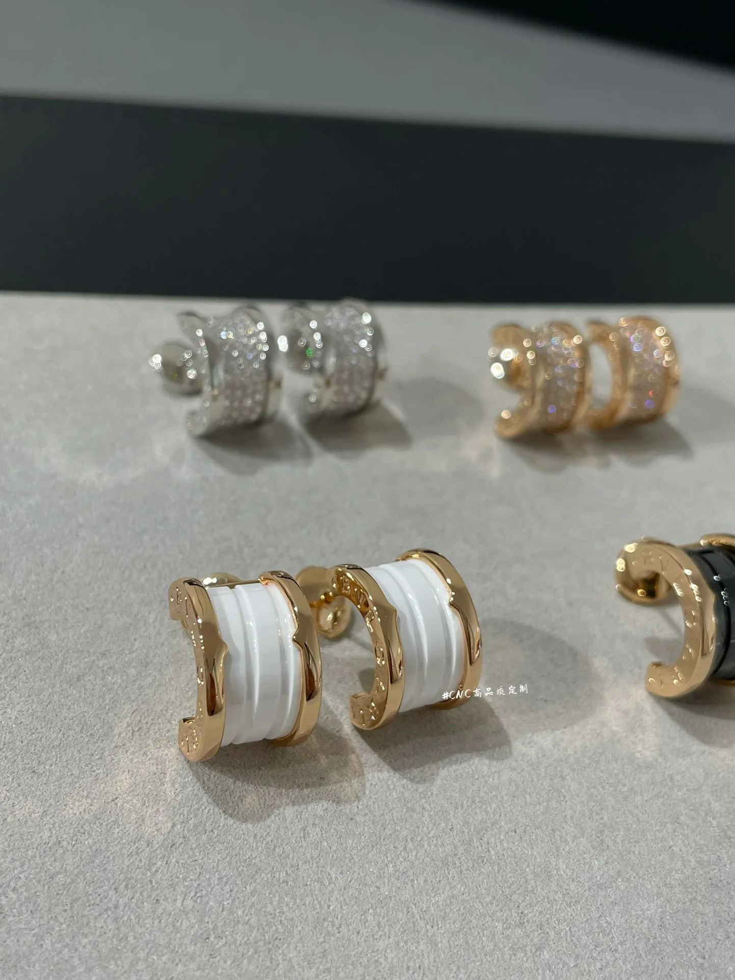 Бижутерия Bvlgari 10813