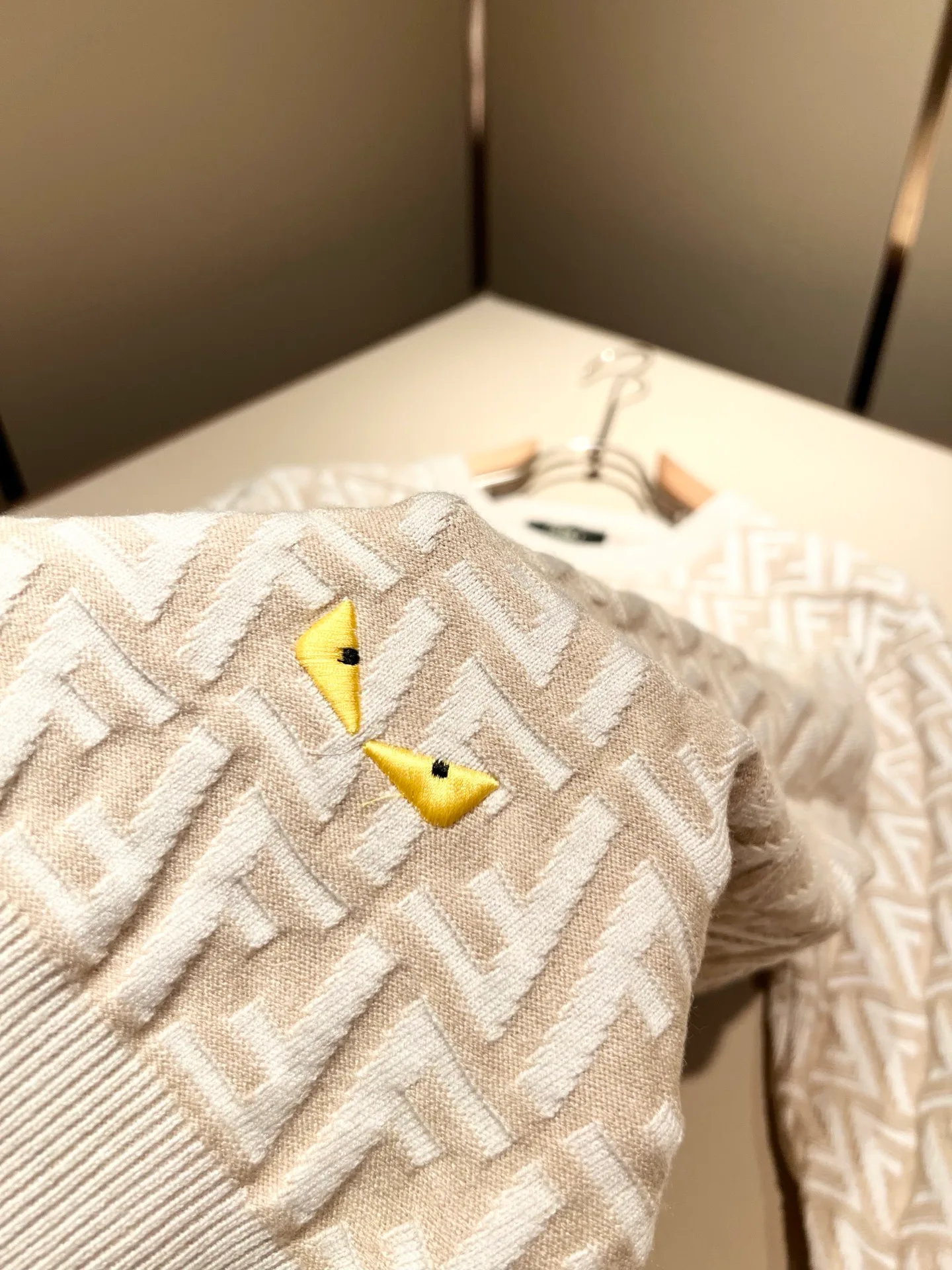 Свитеры Мужские Fendi 117574