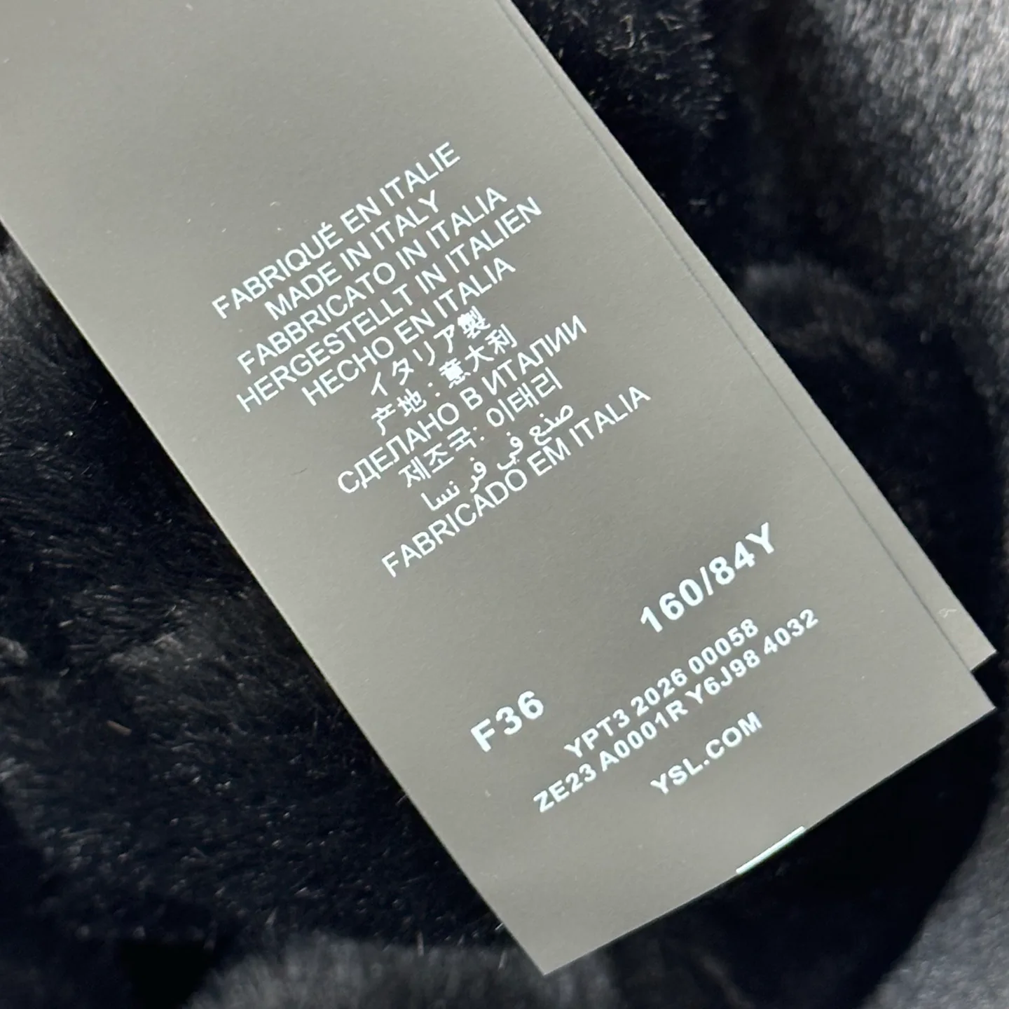 Куртки И Пуховики Женские Saint Laurent 18579381