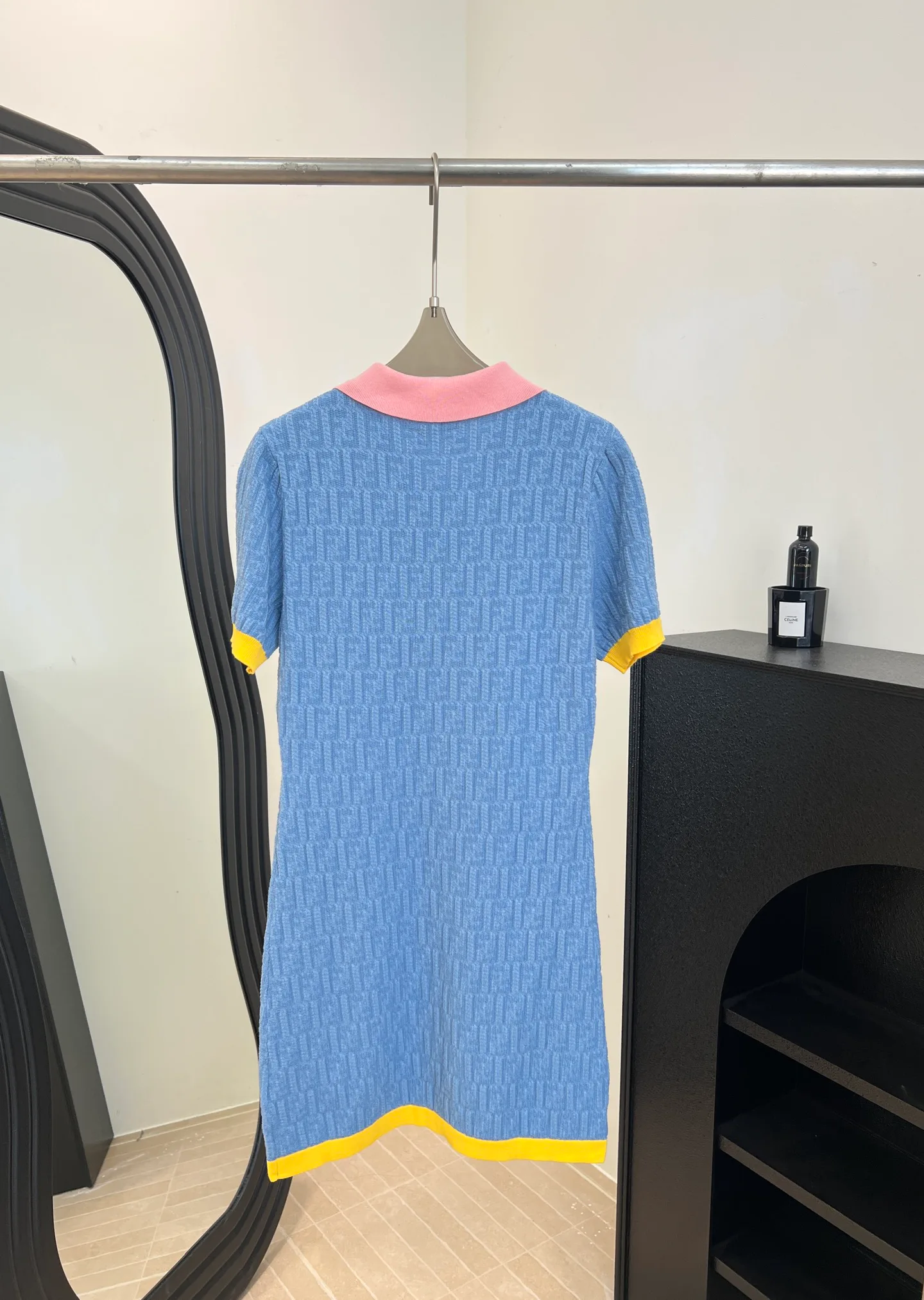 Платья Женские Fendi 1134982