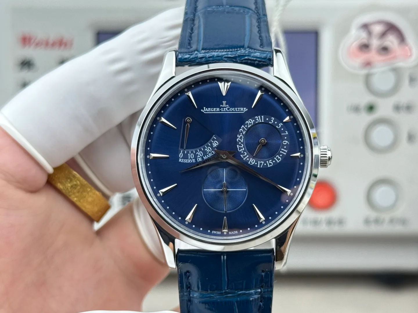 Часы Женские Jaeger-Lecoultre 17948460