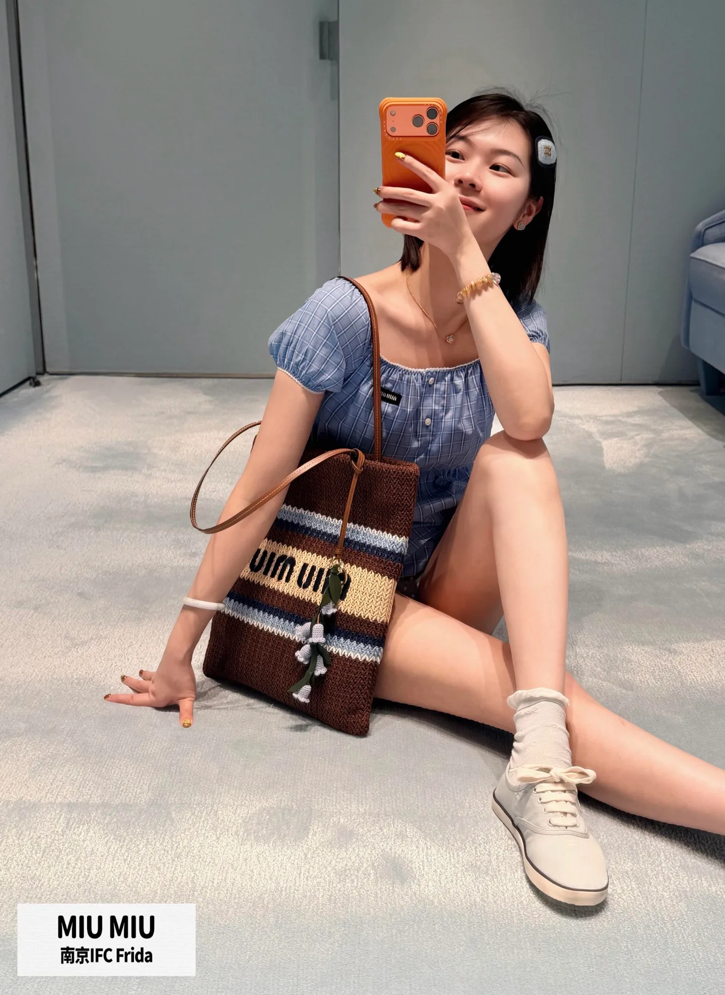 Платья Женские Miu Miu 13203301