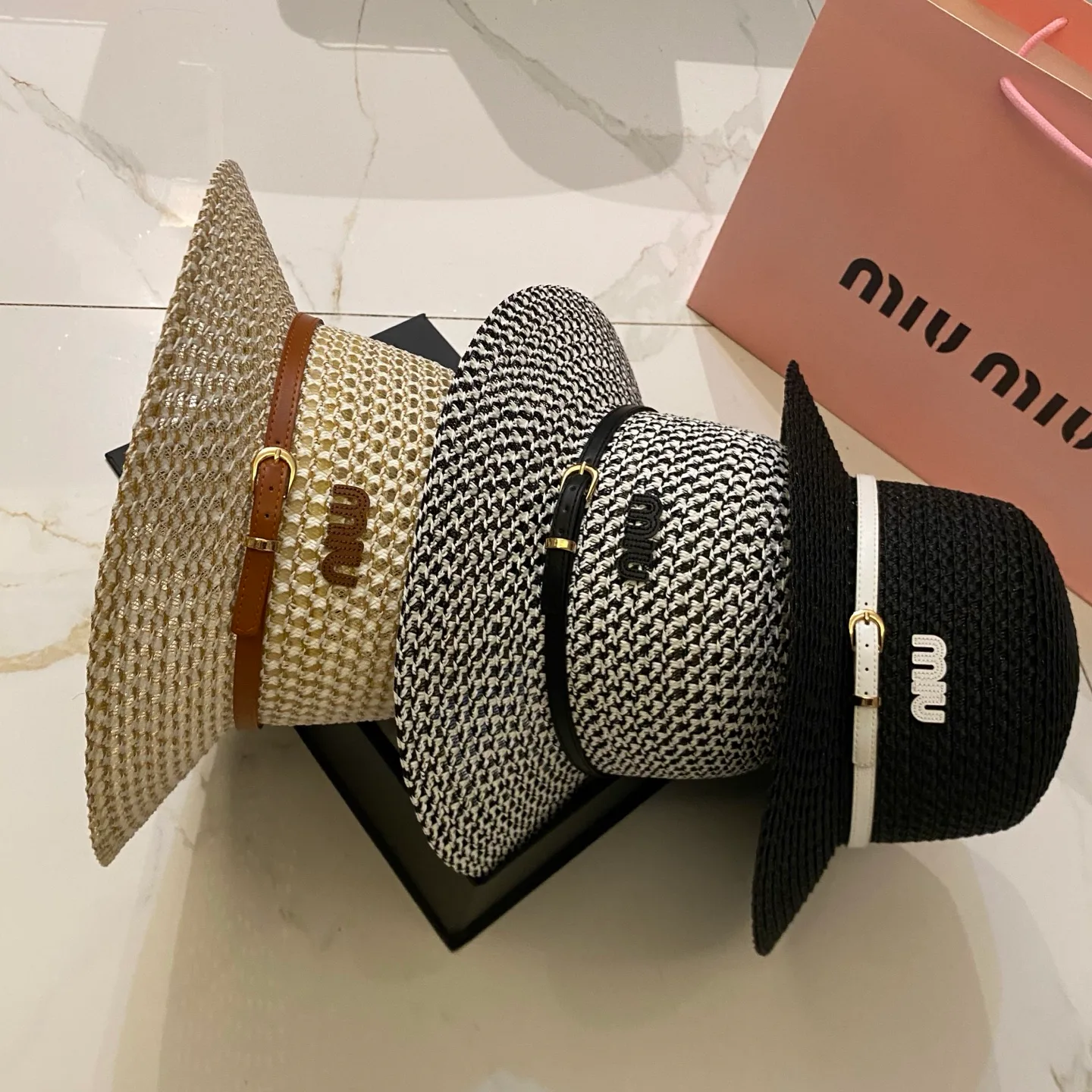 Головные Уборы Miu Miu 17498289