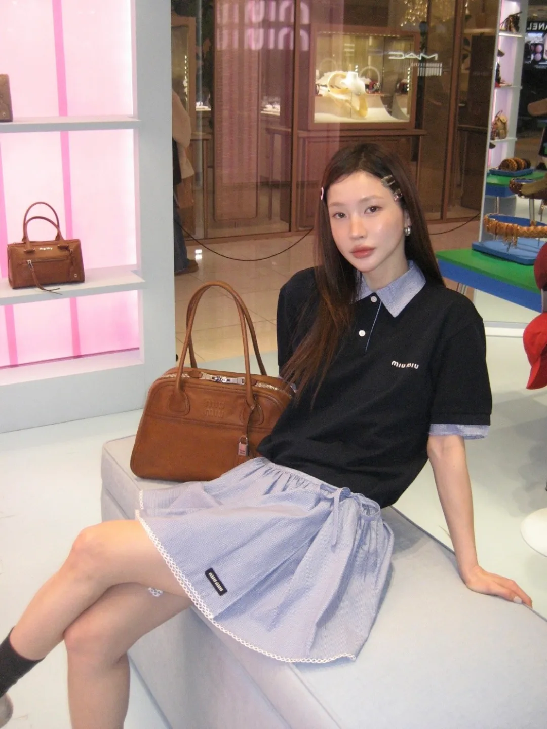 Футболки Женские Miu Miu 11492020