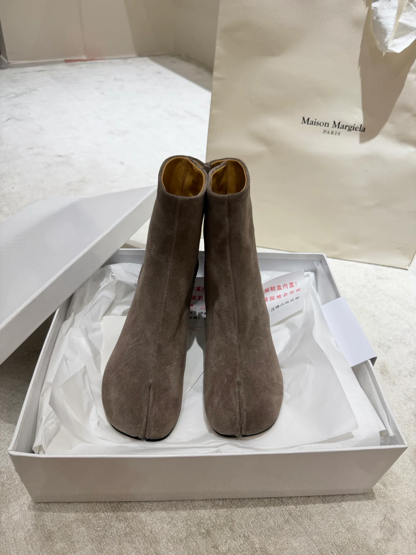 Ботильоны Женские Maison Margiela 18087328
