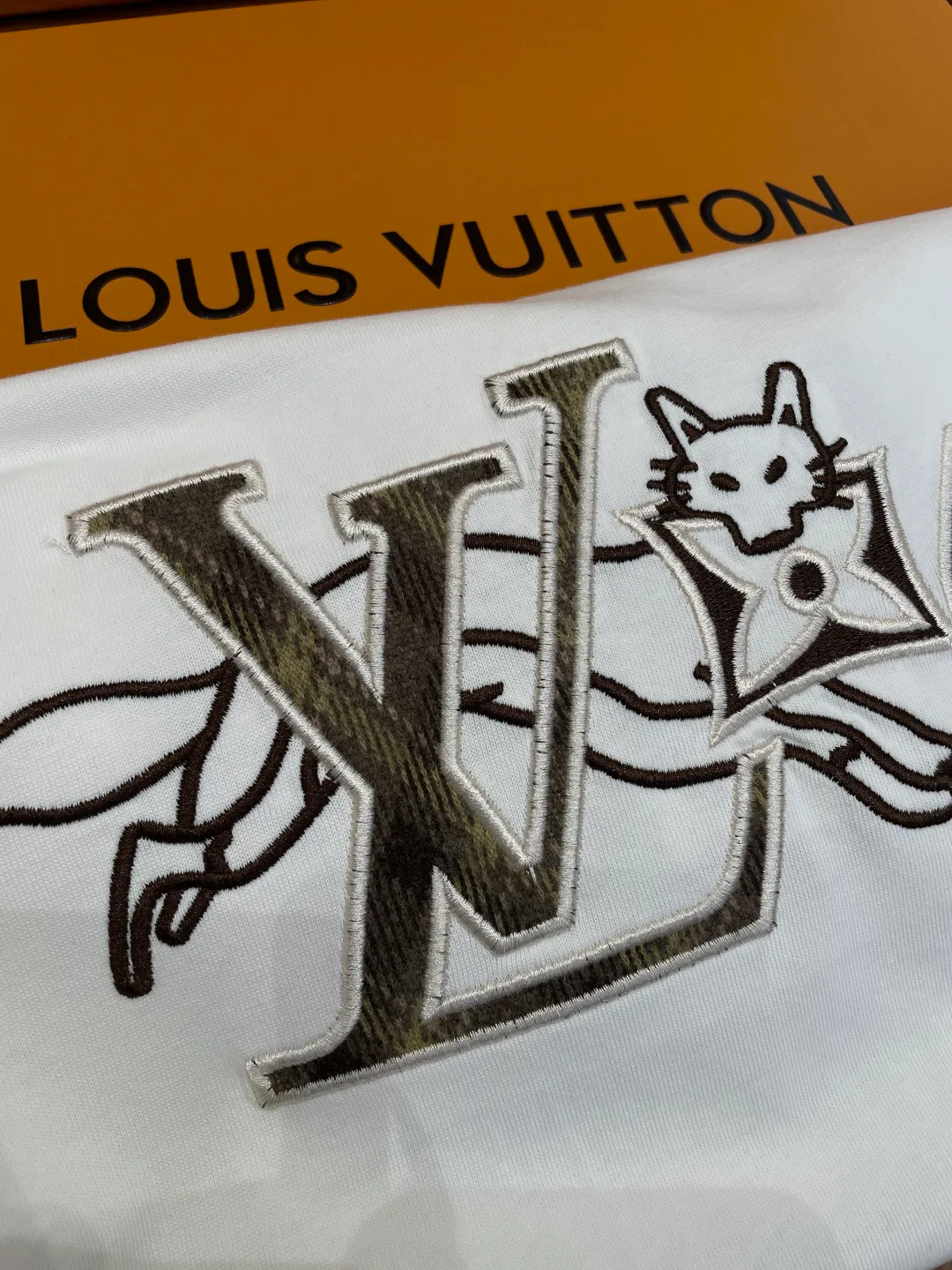 Футболки Мужские Louis Vuitton 5877518