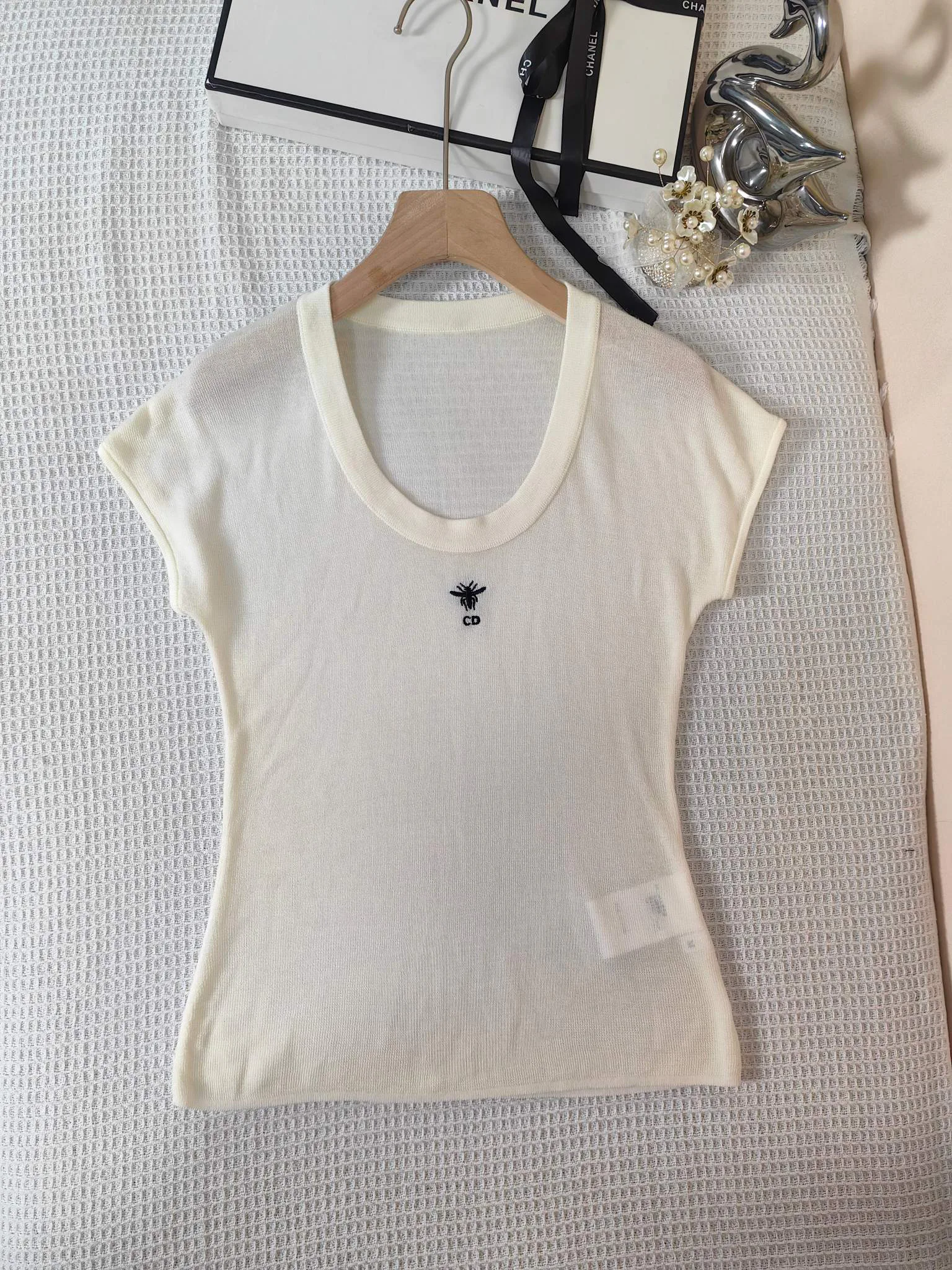 Футболки Женские Christian Dior 24344