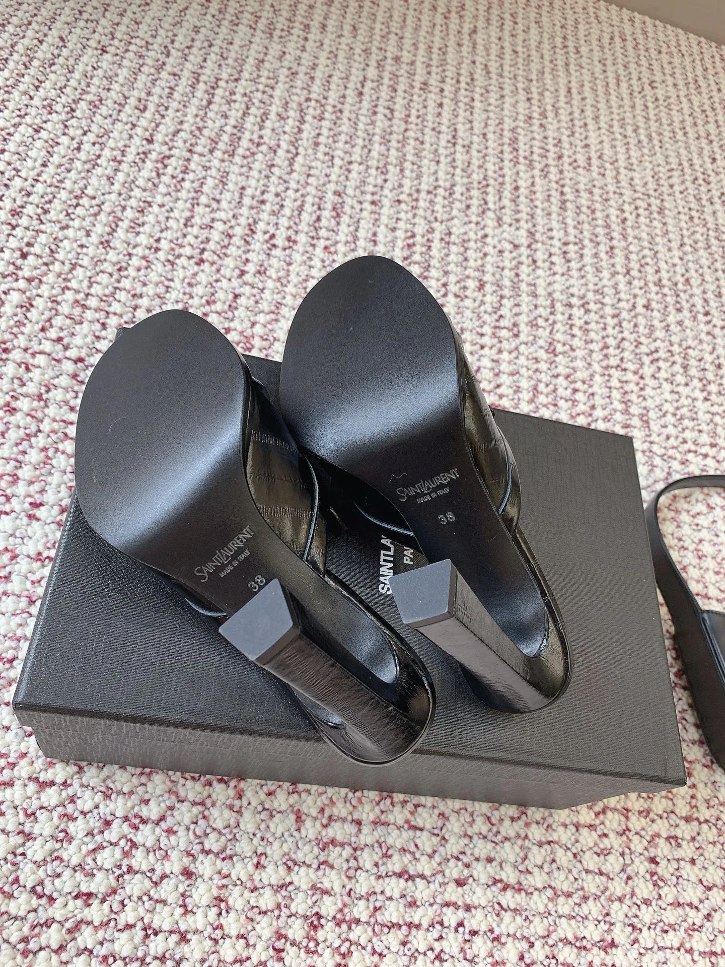 Туфли Женские Saint Laurent 13229134