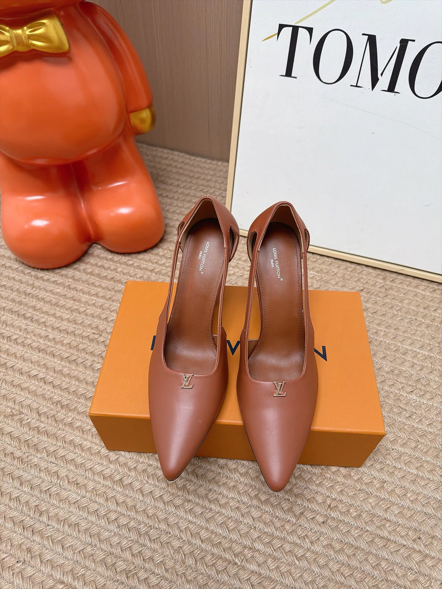 Туфли Женские Louis Vuitton 18275878