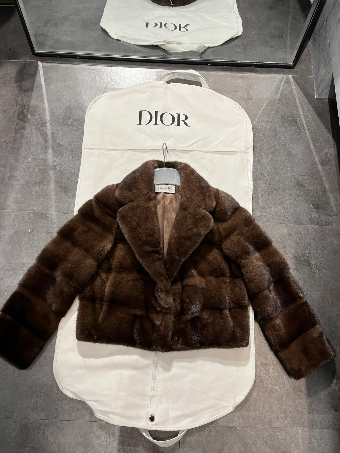 Шубы Женские Christian Dior 567430