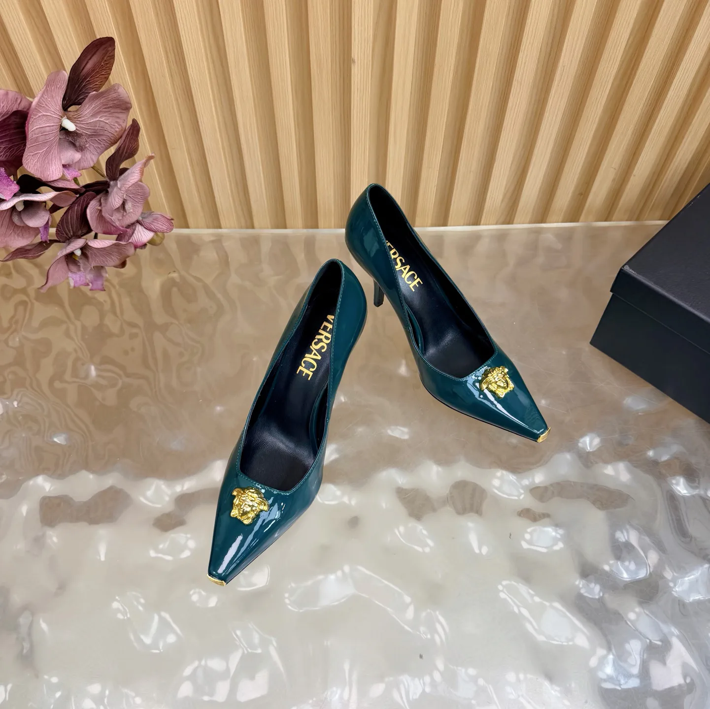 Туфли Женские Versace 1633700