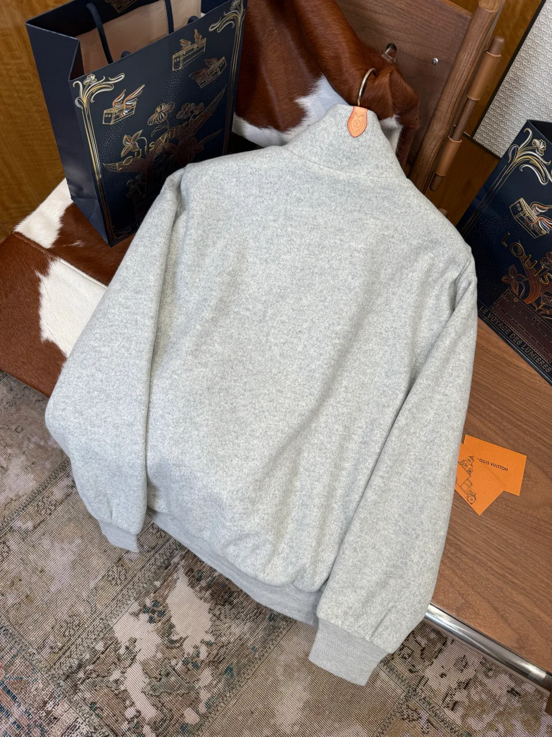 Куртки И Пуховики Мужские Louis Vuitton 6527786