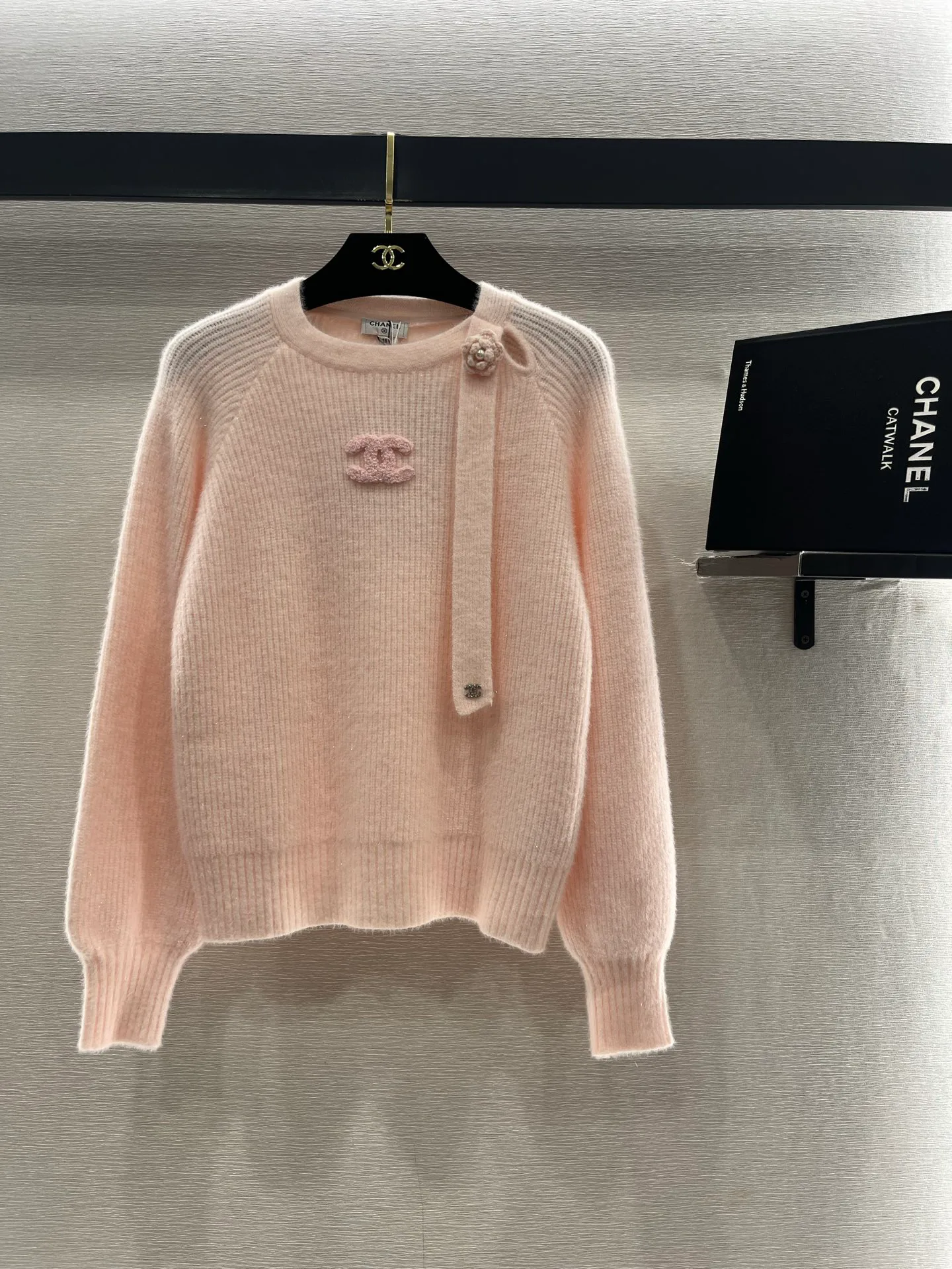 Джемперы И Свитеры Женские Chanel 1272730