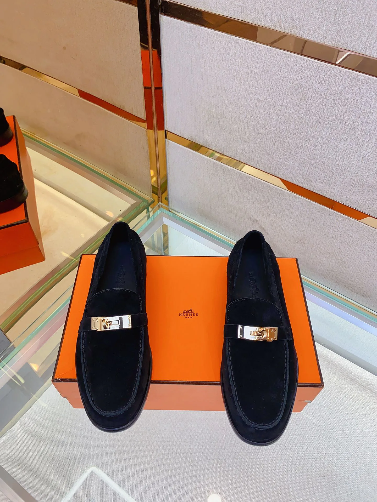 Лоферы И Туфли Мужские Hermes 17745671