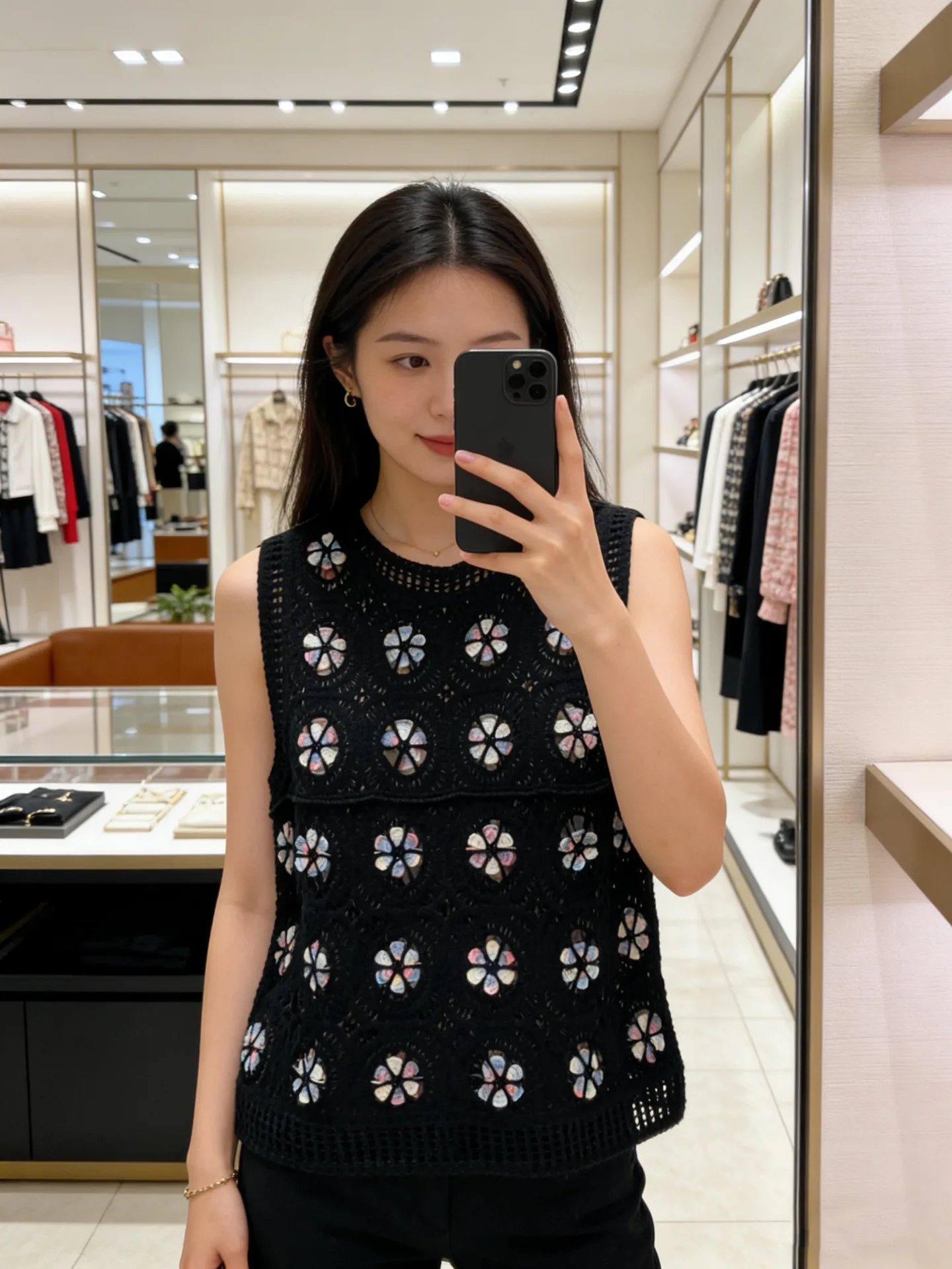 Жилеты Женские Chanel 10732255