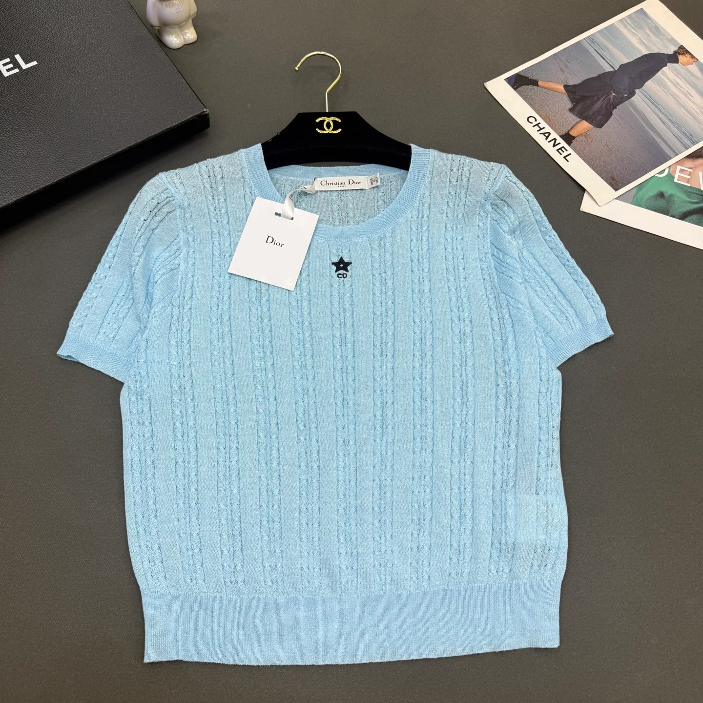 Футболки Женские Christian Dior 11887494