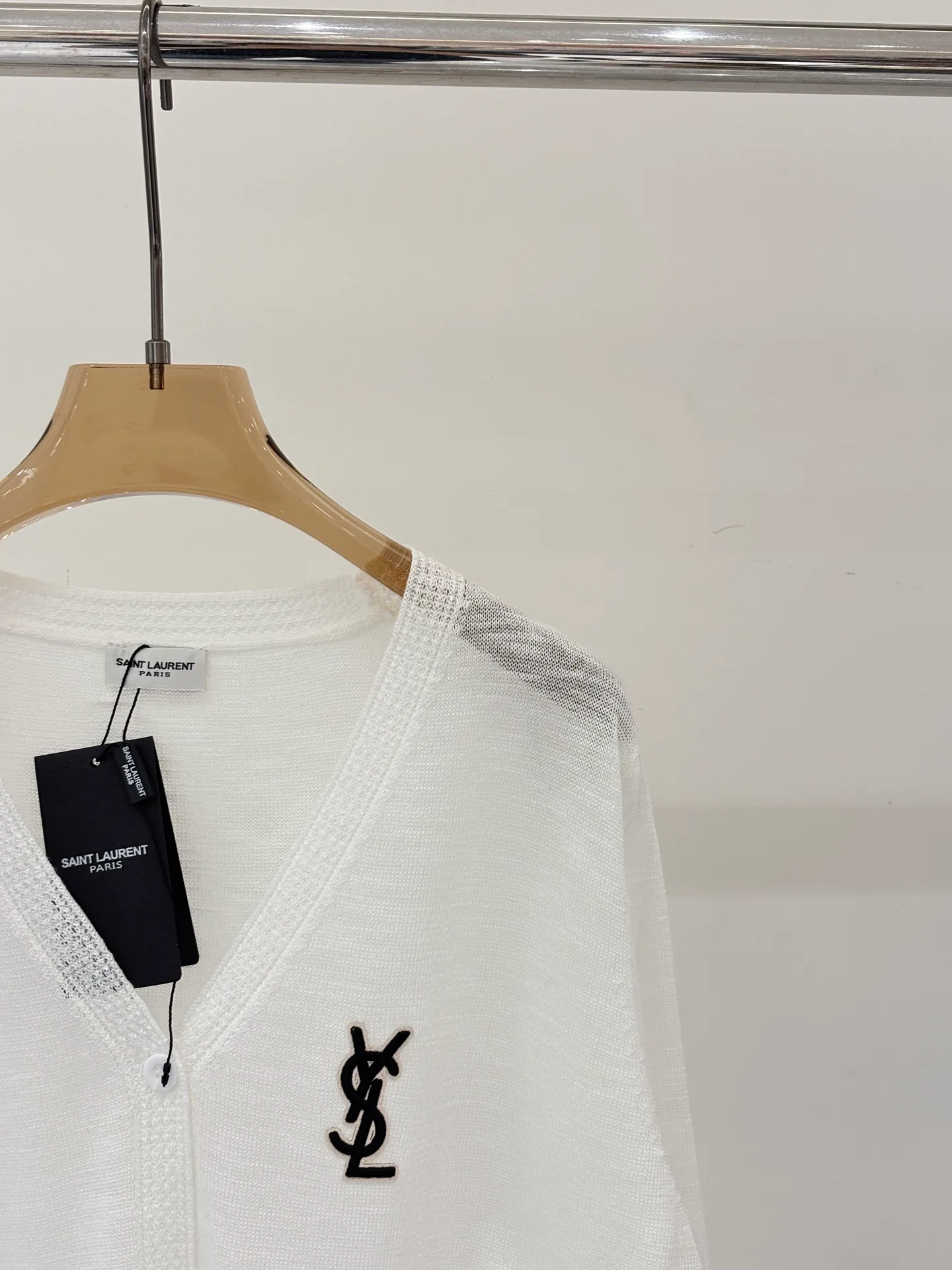 Джемперы И Свитеры Женские Saint Laurent 11893825