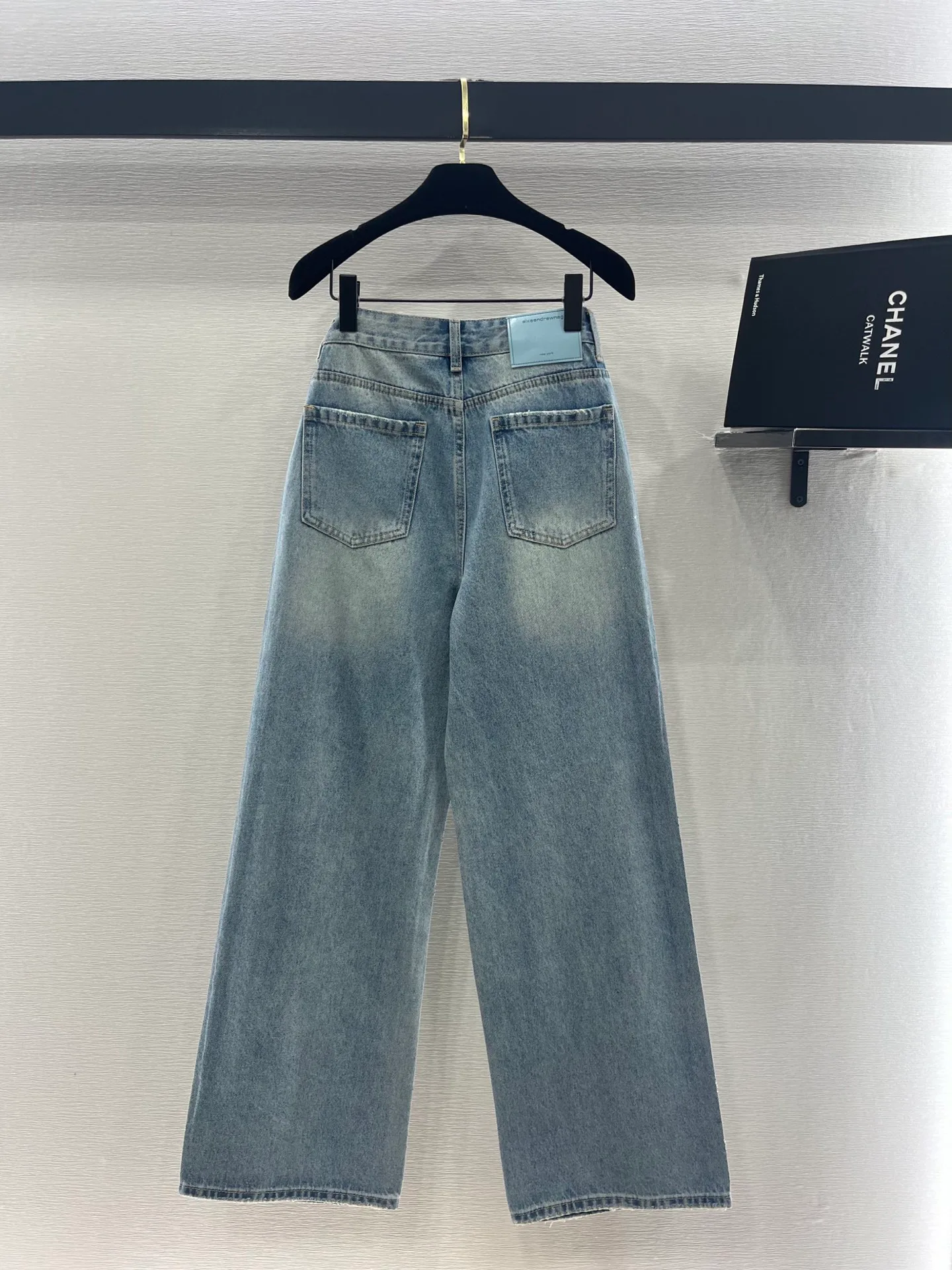 Брюки Женские Alexander Wang 1272821