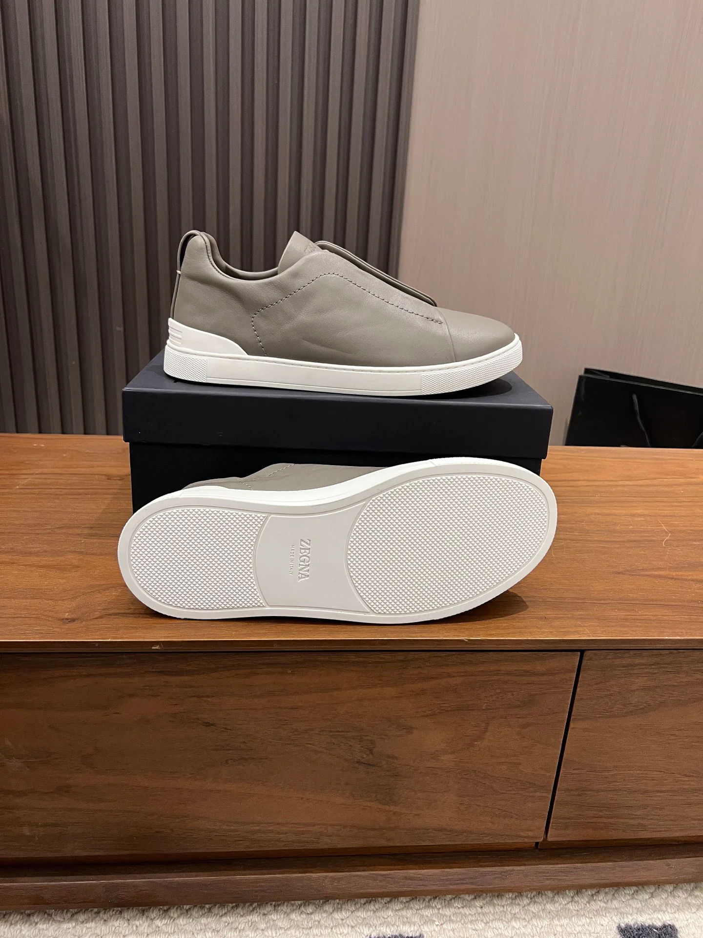 Кроссовки Мужские Zegna 11576067