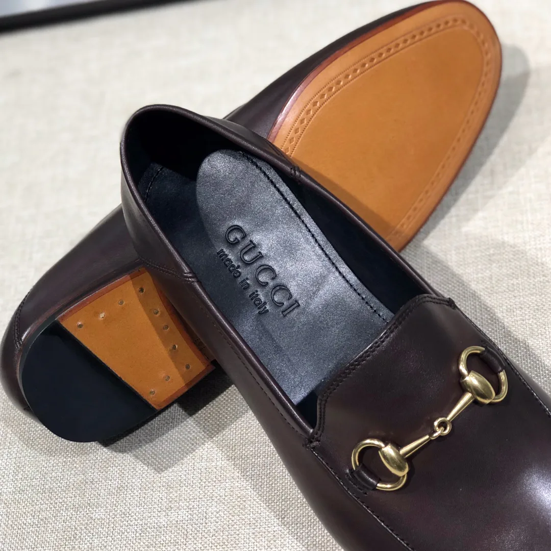 Лоферы И Туфли Мужские Gucci 17955369