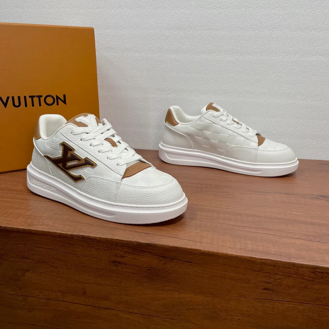 Кроссовки Мужские Louis Vuitton 2556263