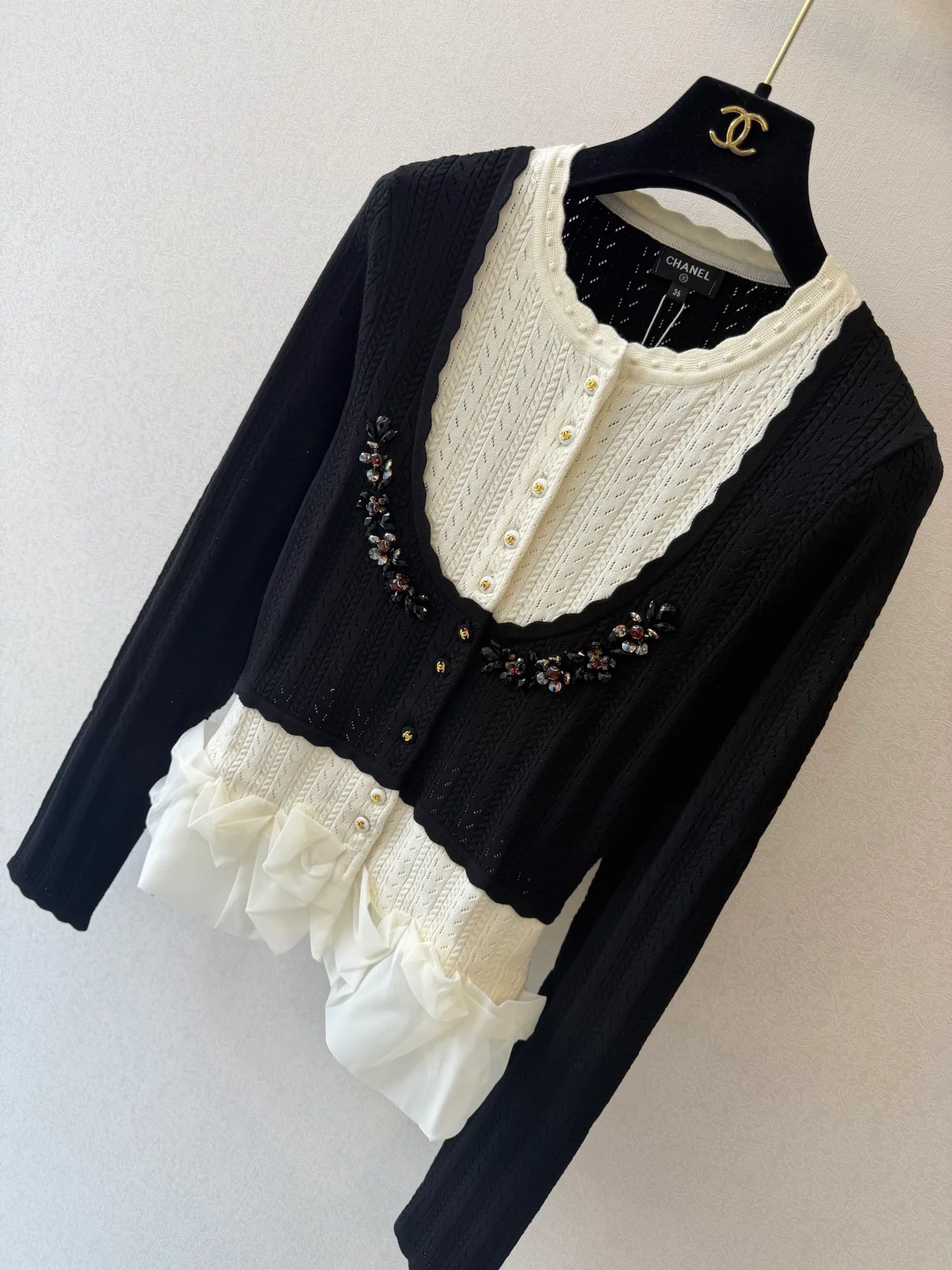 Джемперы И Свитеры Женские Chanel 18263254