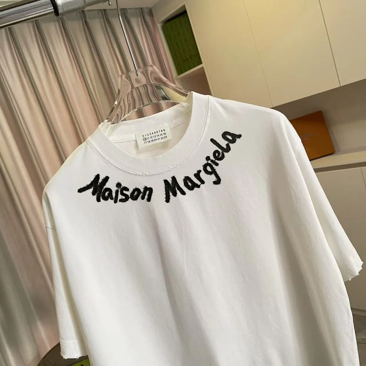 Футболки Мужские Maison Margiela 11213233