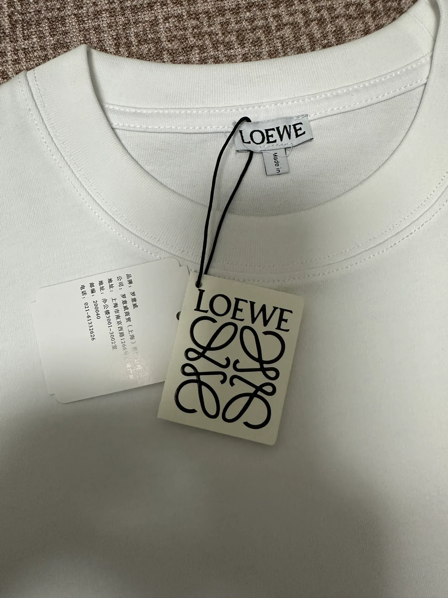 Футболки Женские Loewe 3984730