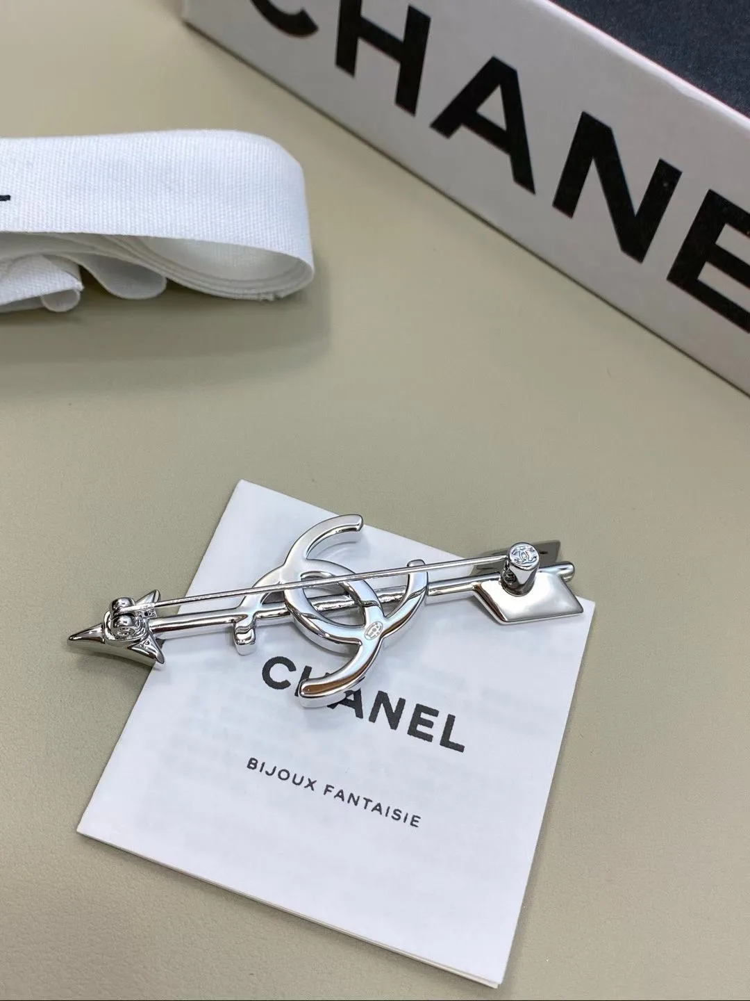 Бижутерия Chanel 11798478