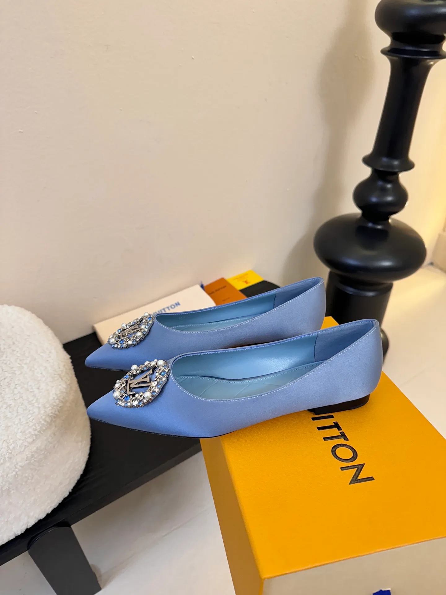 Туфли Женские Louis Vuitton 2169018