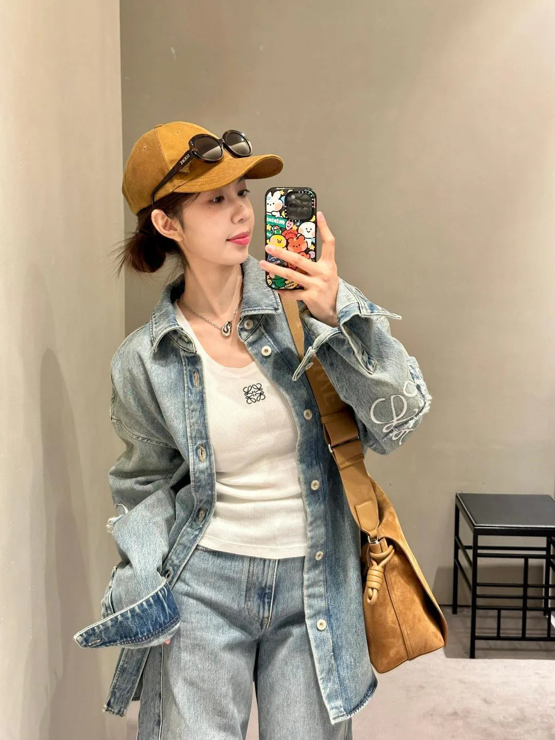 Куртки И Пуховики Мужские Loewe 616524