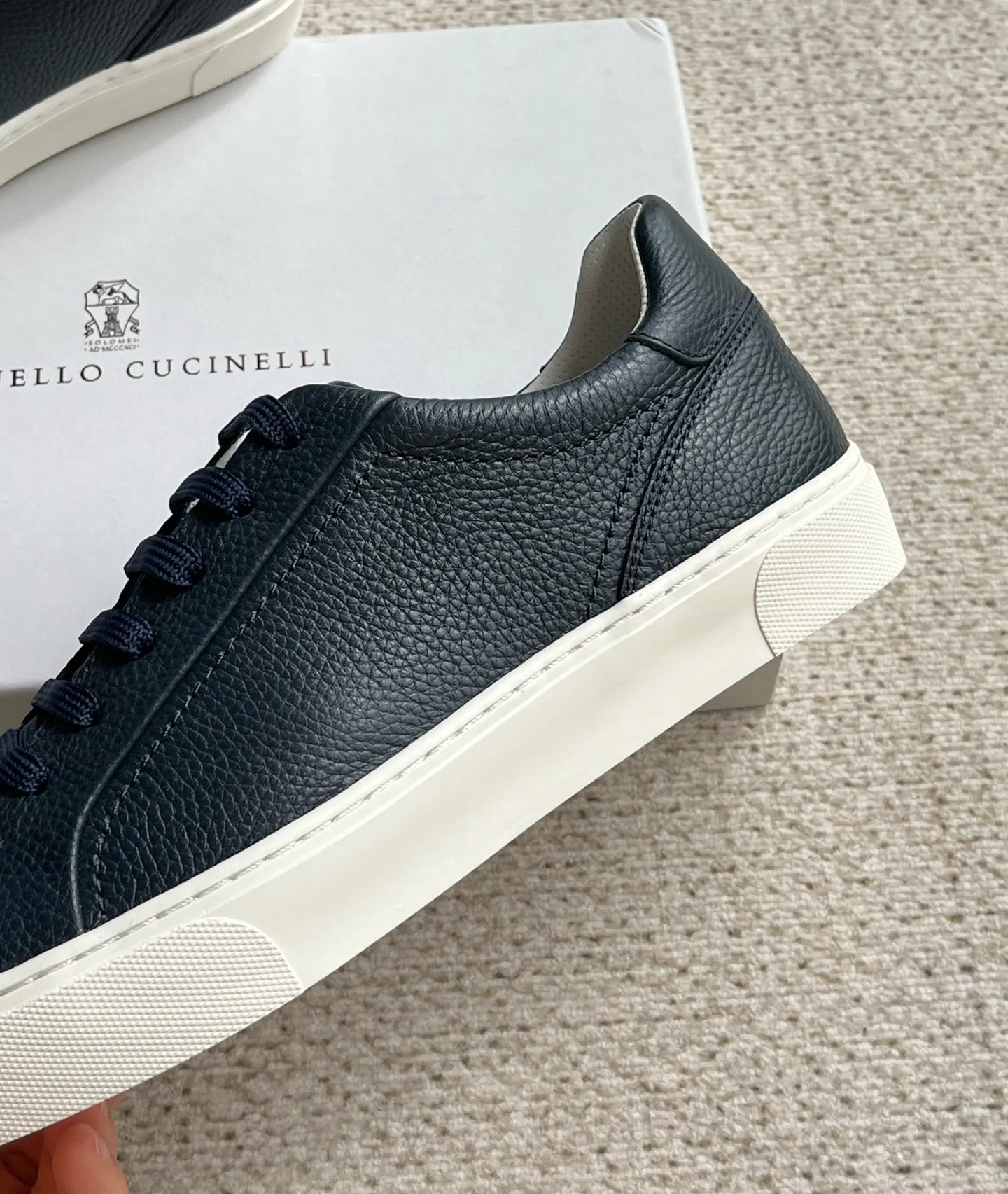 Кроссовки Мужские Brunello Cucinelli 18103042