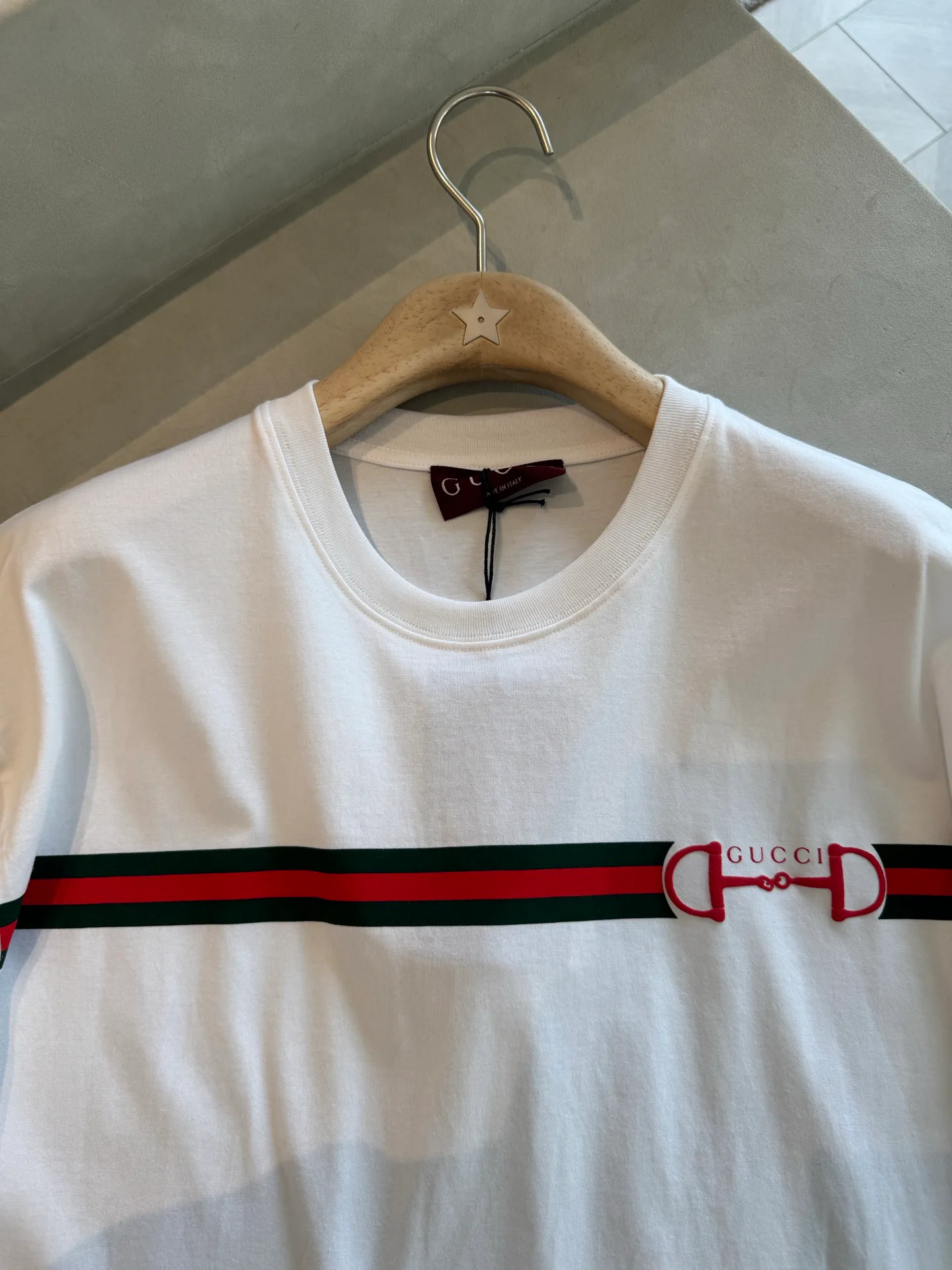 Футболки Женские Gucci 9571303