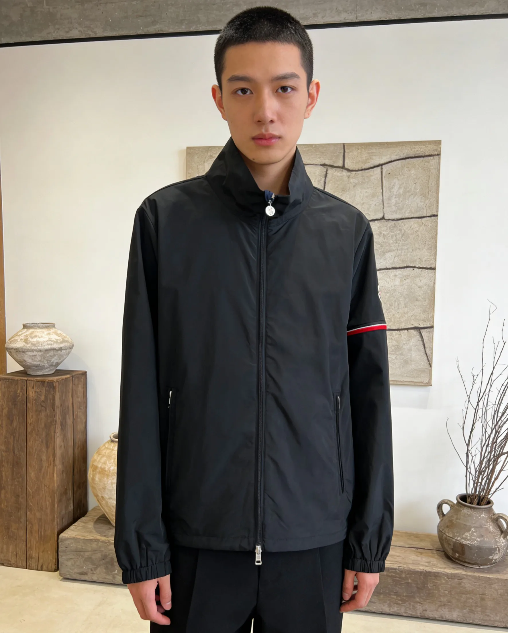 Куртки И Пуховики Мужские Moncler 17571930