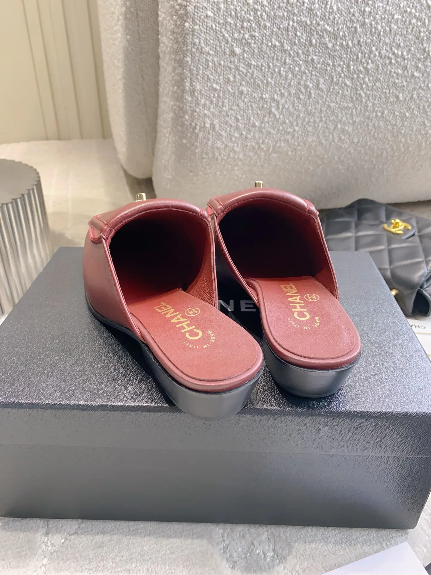 Мюли И Сабо Женские Chanel 11870005