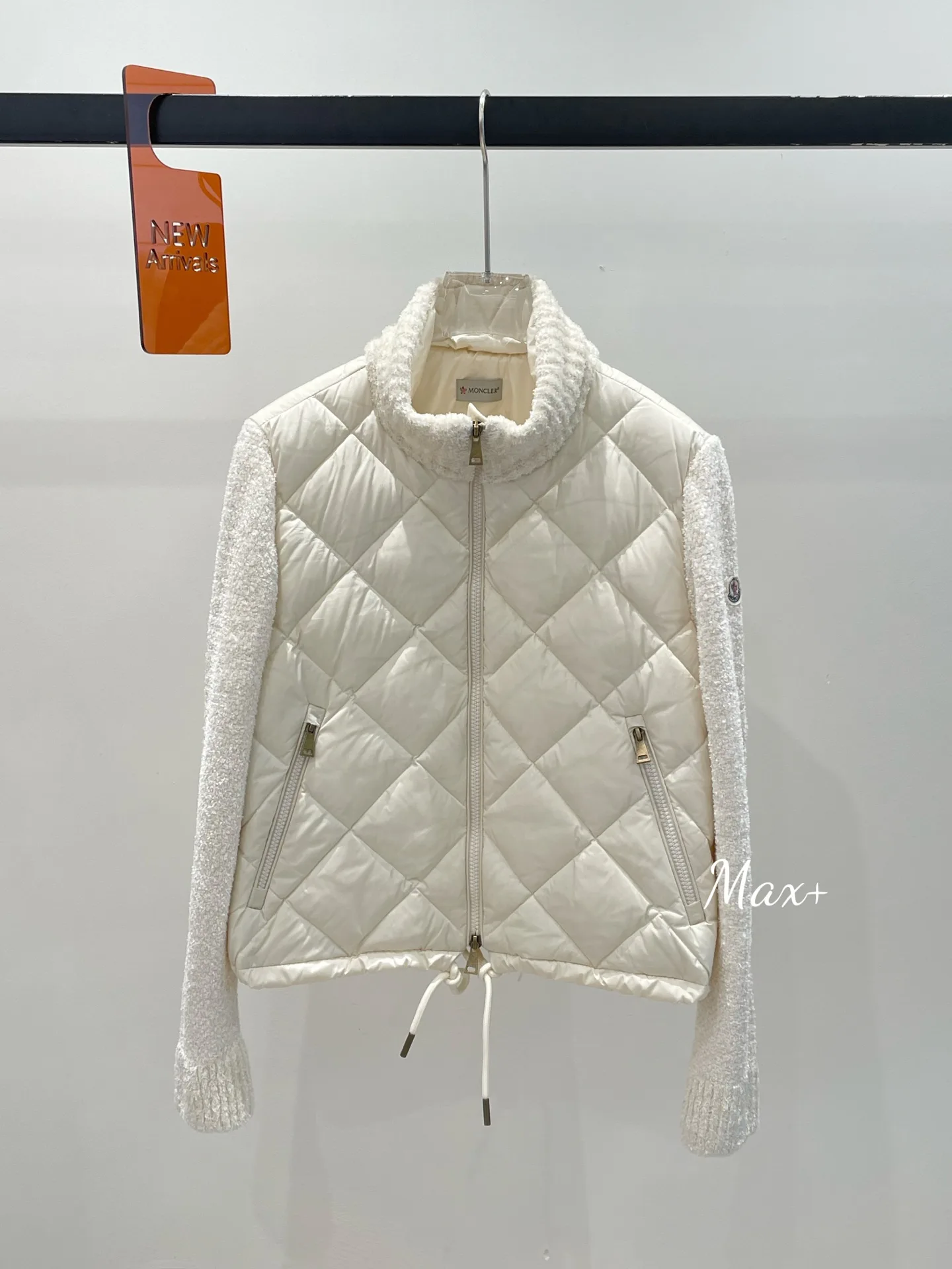 Куртки И Пуховики Женские Moncler 18298112