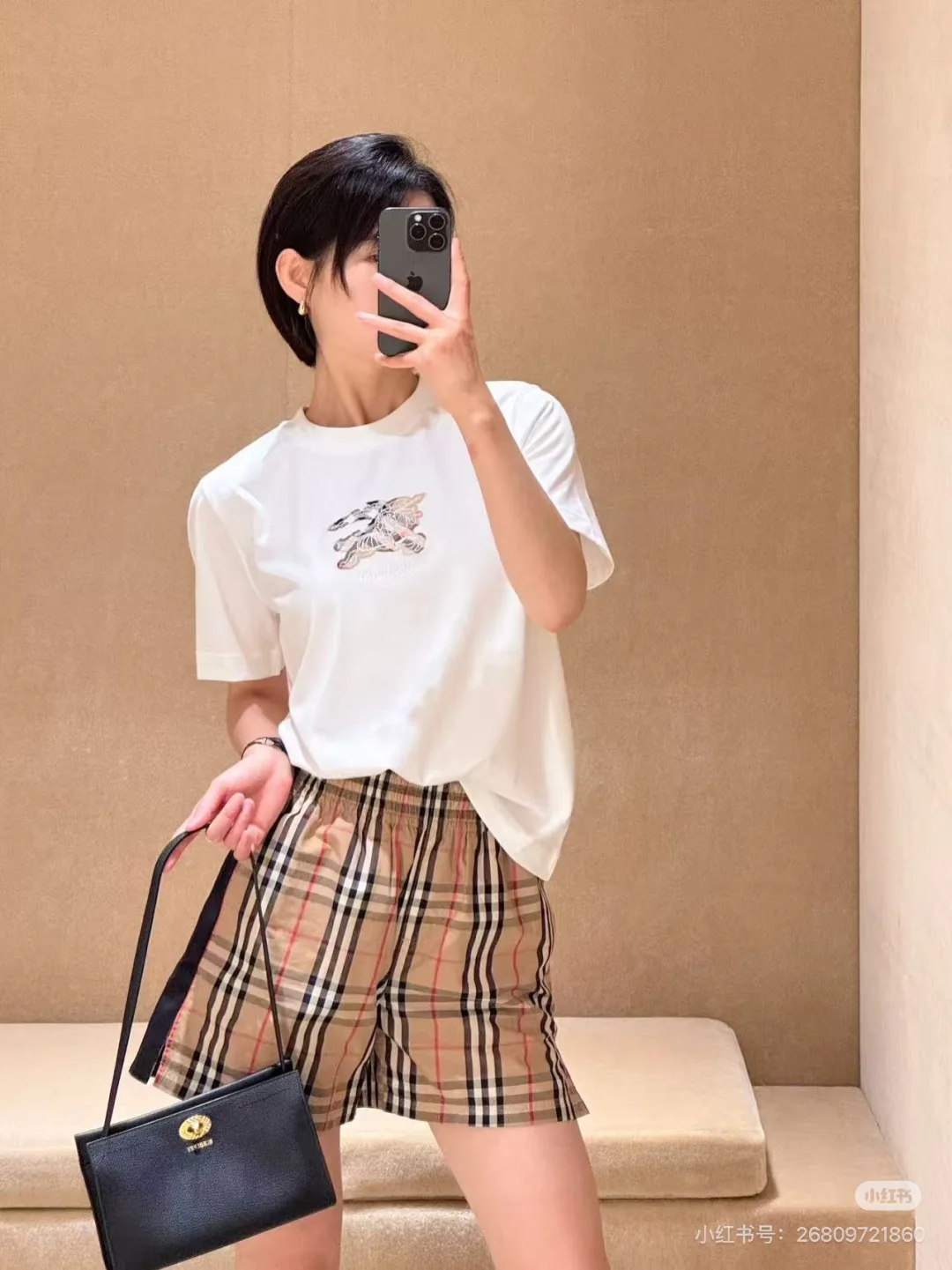 Футболки Женские Burberry 454570