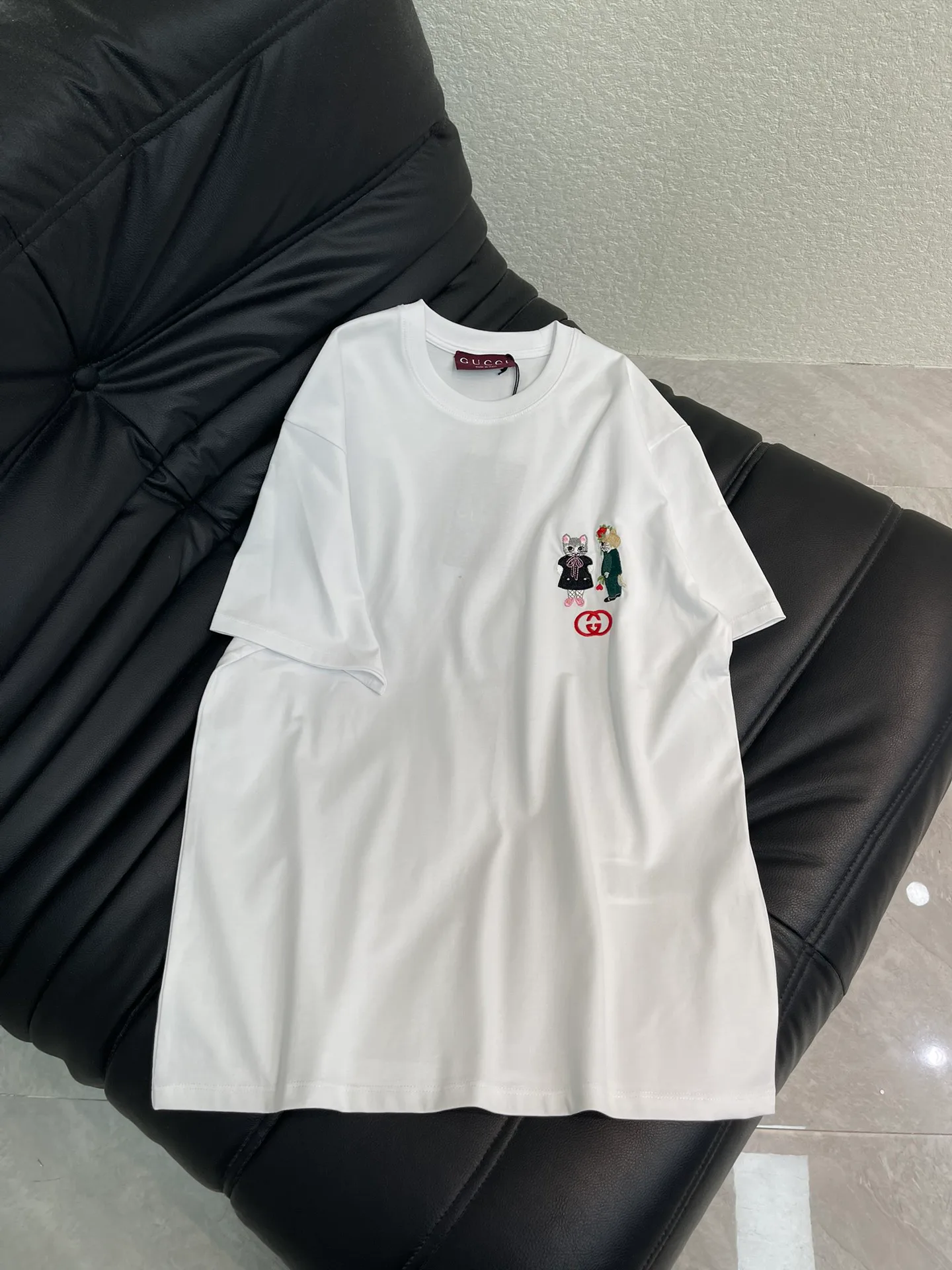 Футболки Женские Gucci 501660