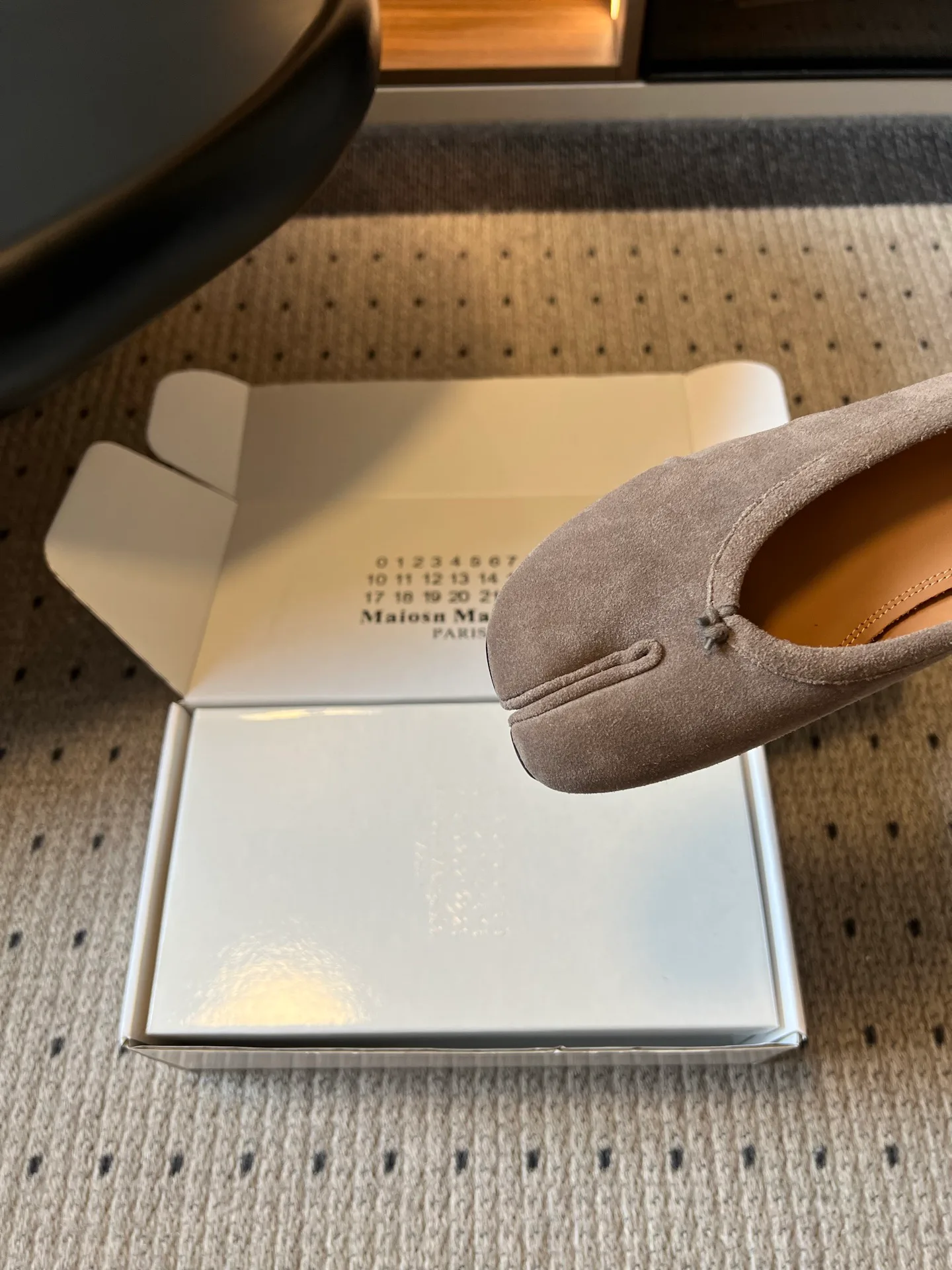 Балетки Женские Maison Margiela 18136836
