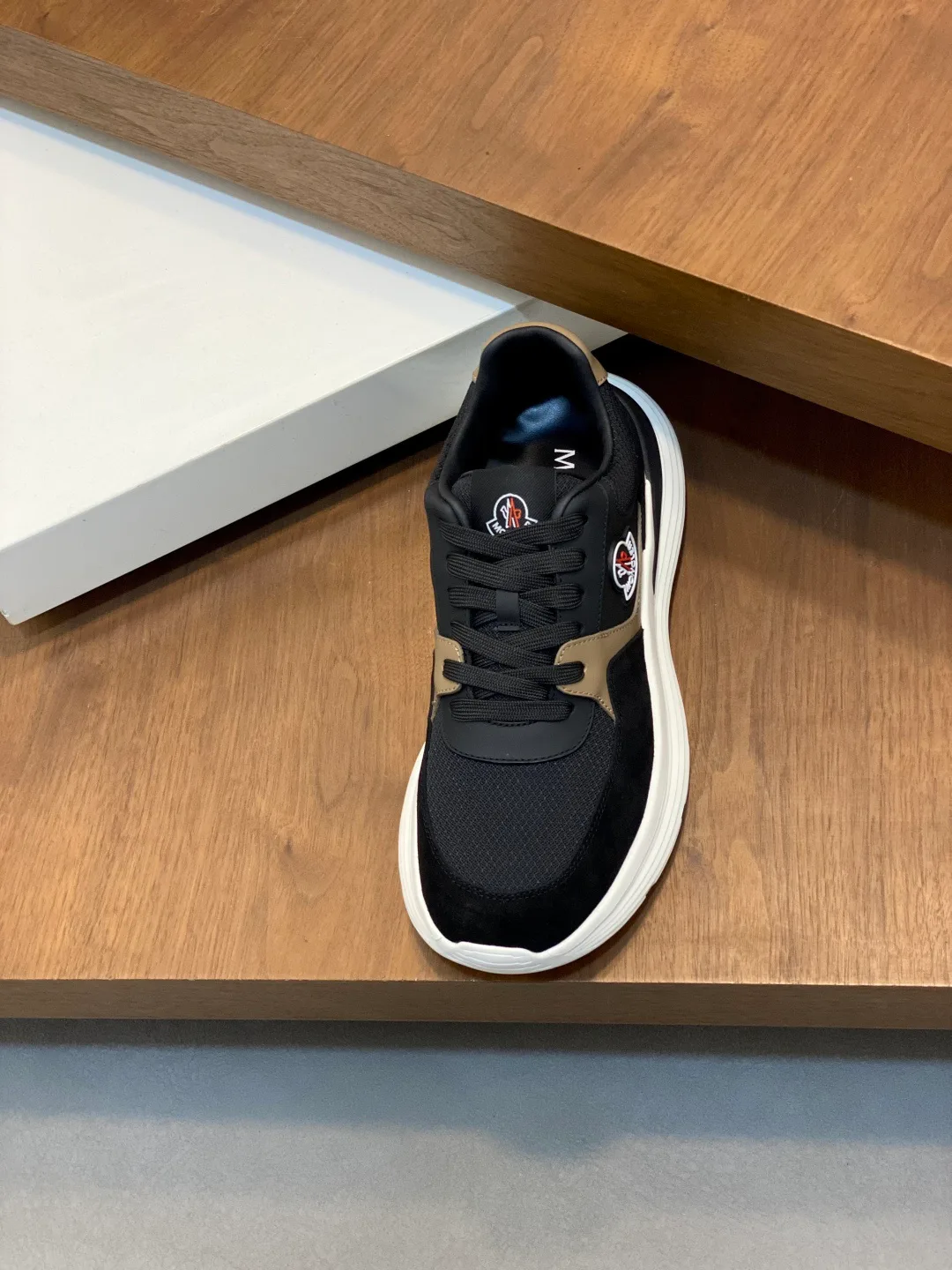 Кроссовки Мужские Moncler 11917376