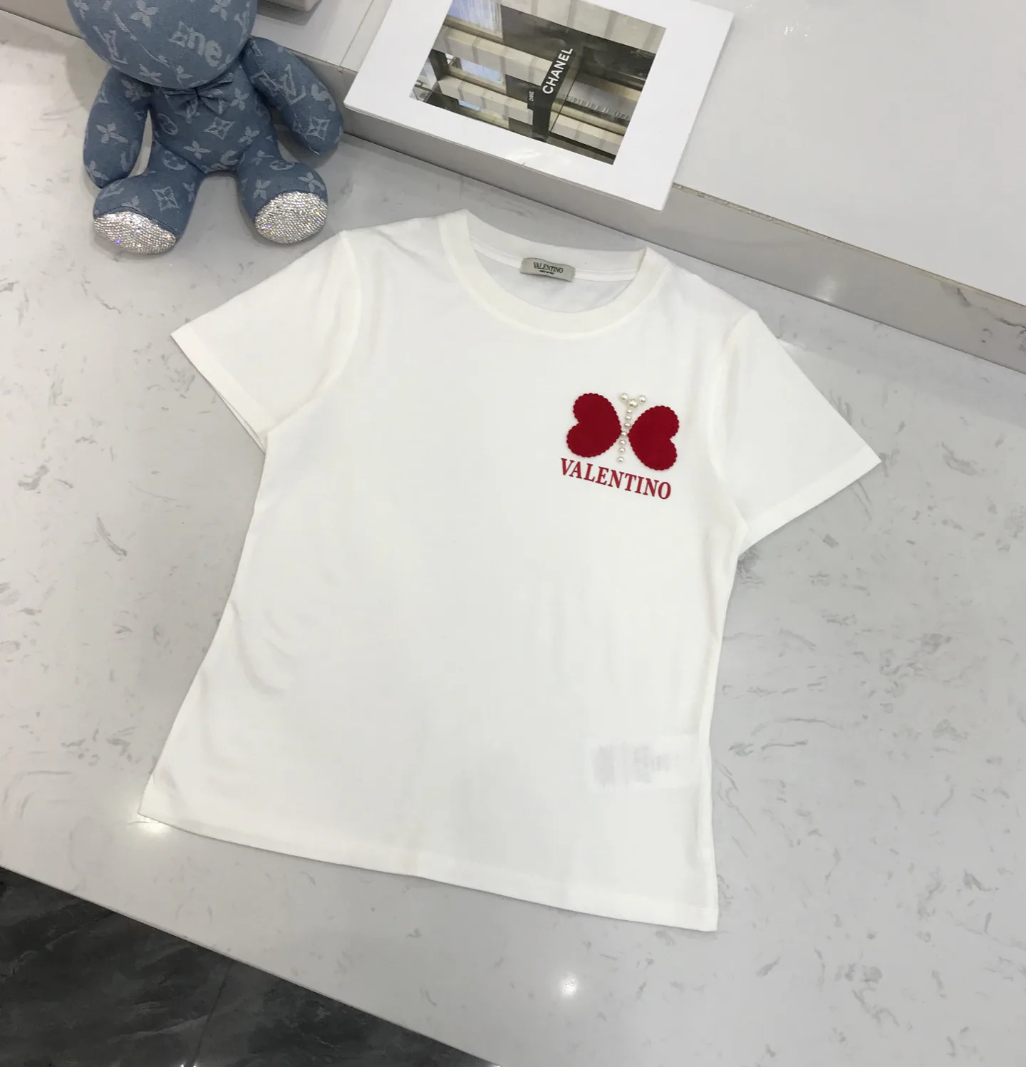 Футболки Женские Valentino 6068711