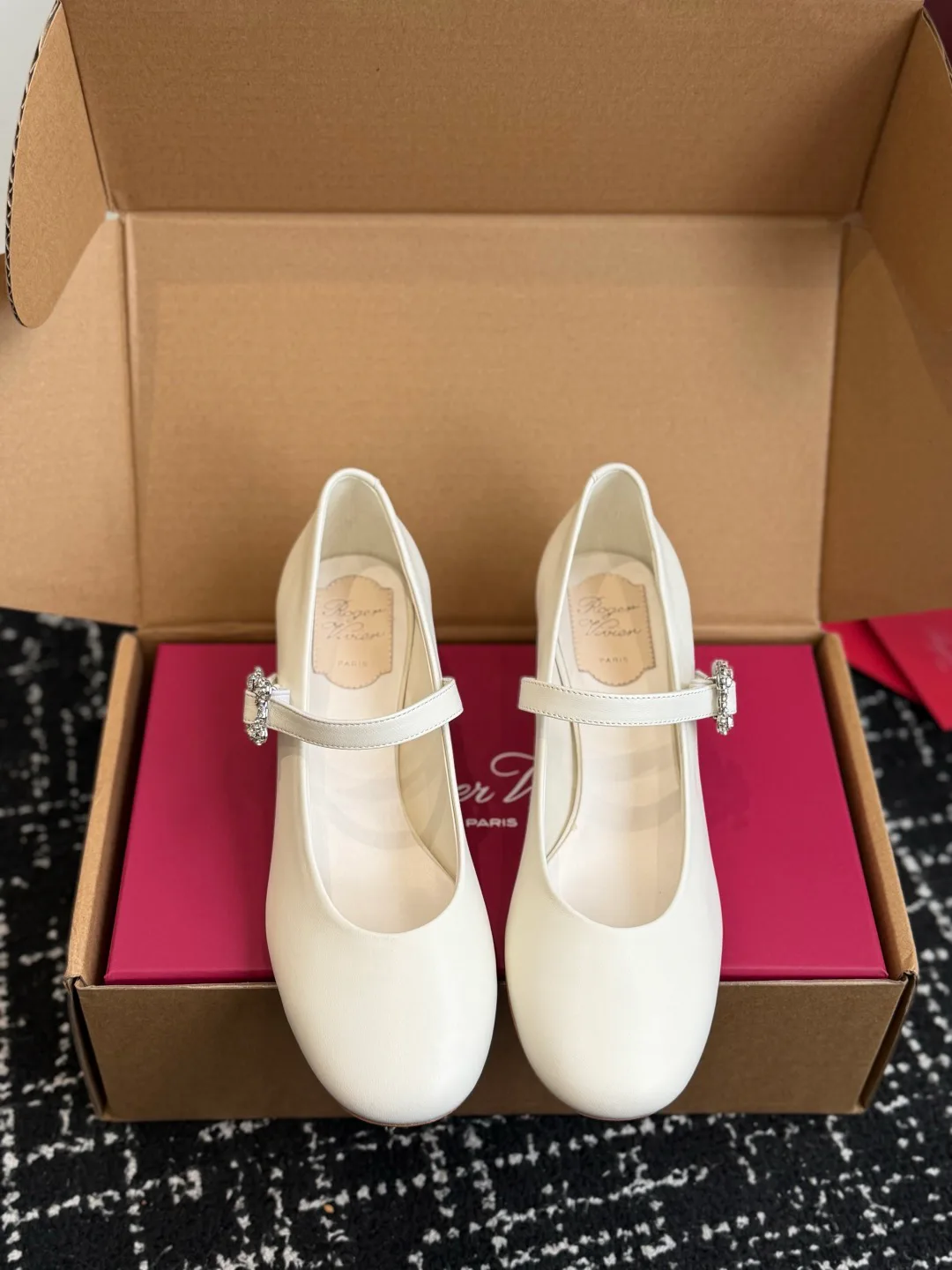 Туфли Женские Roger Vivier 18138846