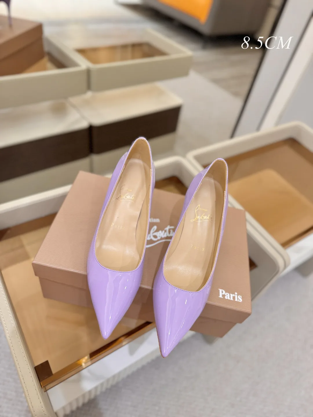Туфли Женские Christian Louboutin 11079836