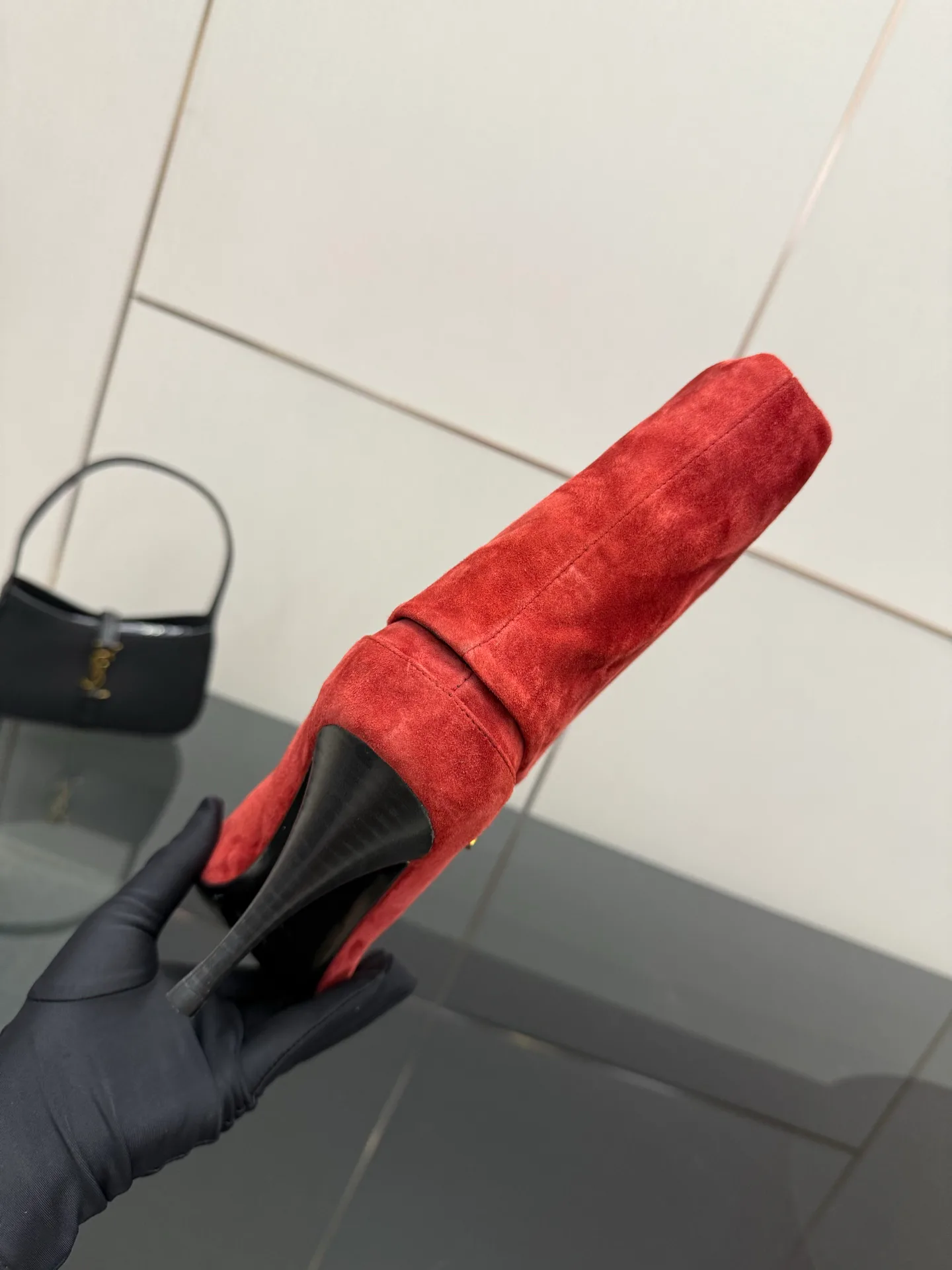 Ботильоны Женские Saint Laurent 88719