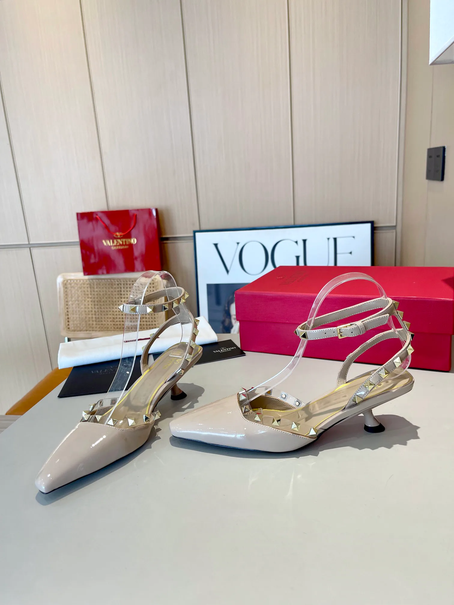Туфли Женские Valentino 17948497
