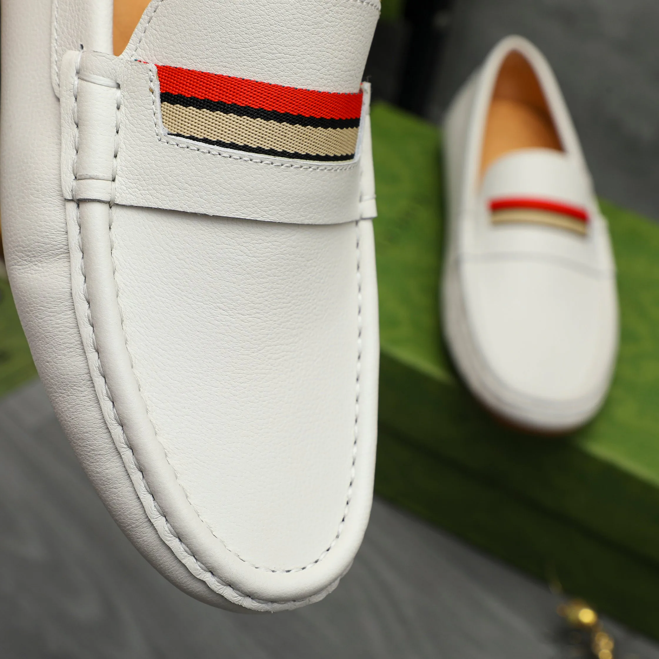 Мокасины Мужские Gucci 11703858