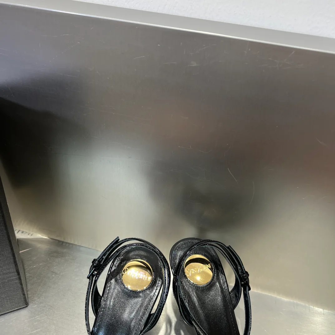 Туфли Женские Saint Laurent 17002