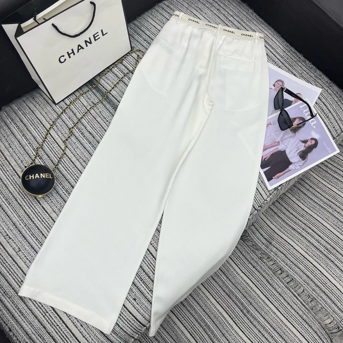 Брюки Женские Chanel 11181363